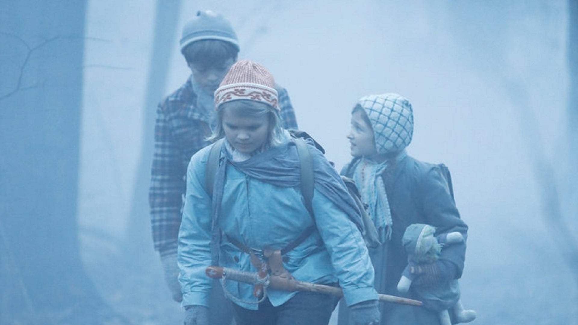 Foto do filme Fuga pela Fronteira