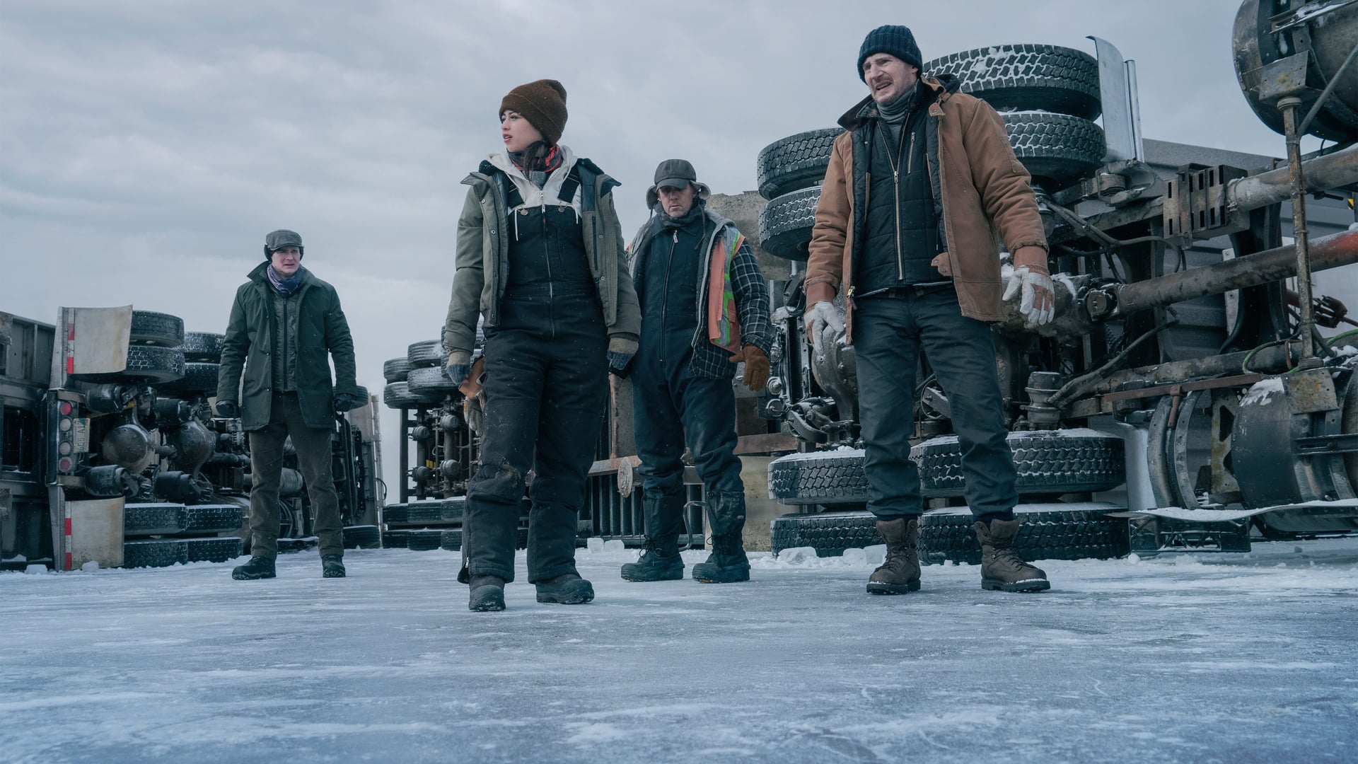 Foto do filme Missão Resgate