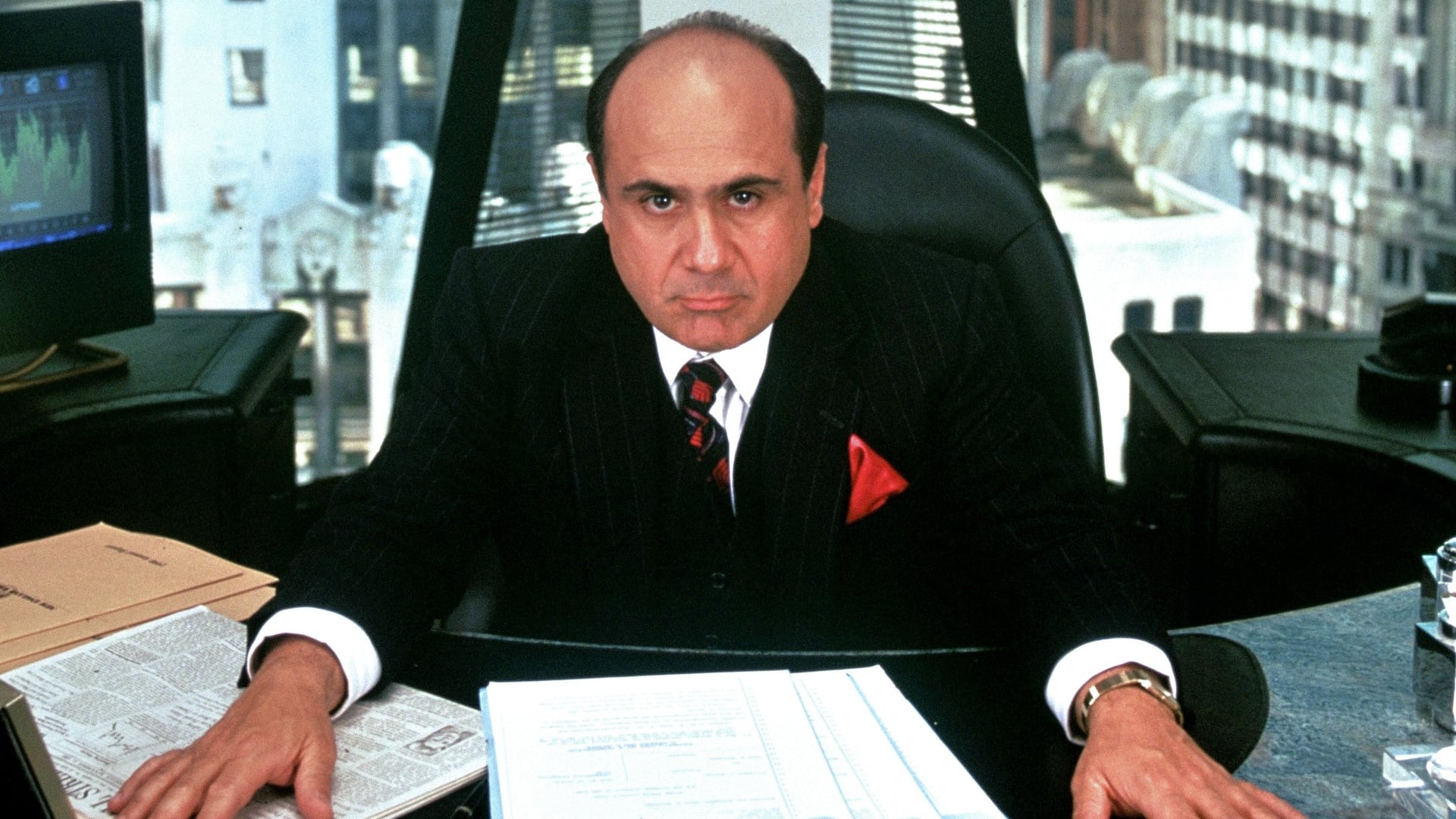 Foto do filme Com o Dinheiro dos Outros