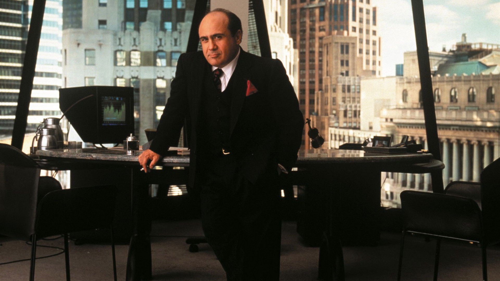 Foto do filme Com o Dinheiro dos Outros