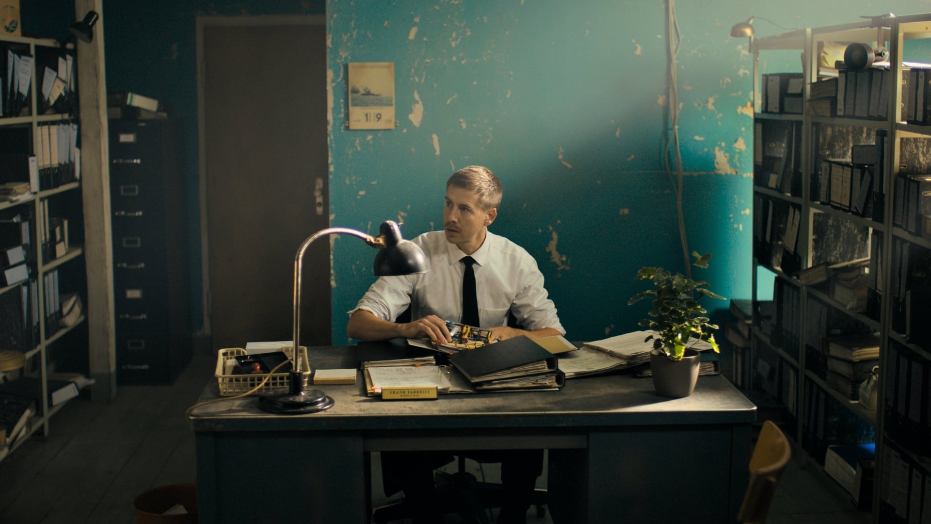 Foto do filme The Middle Man