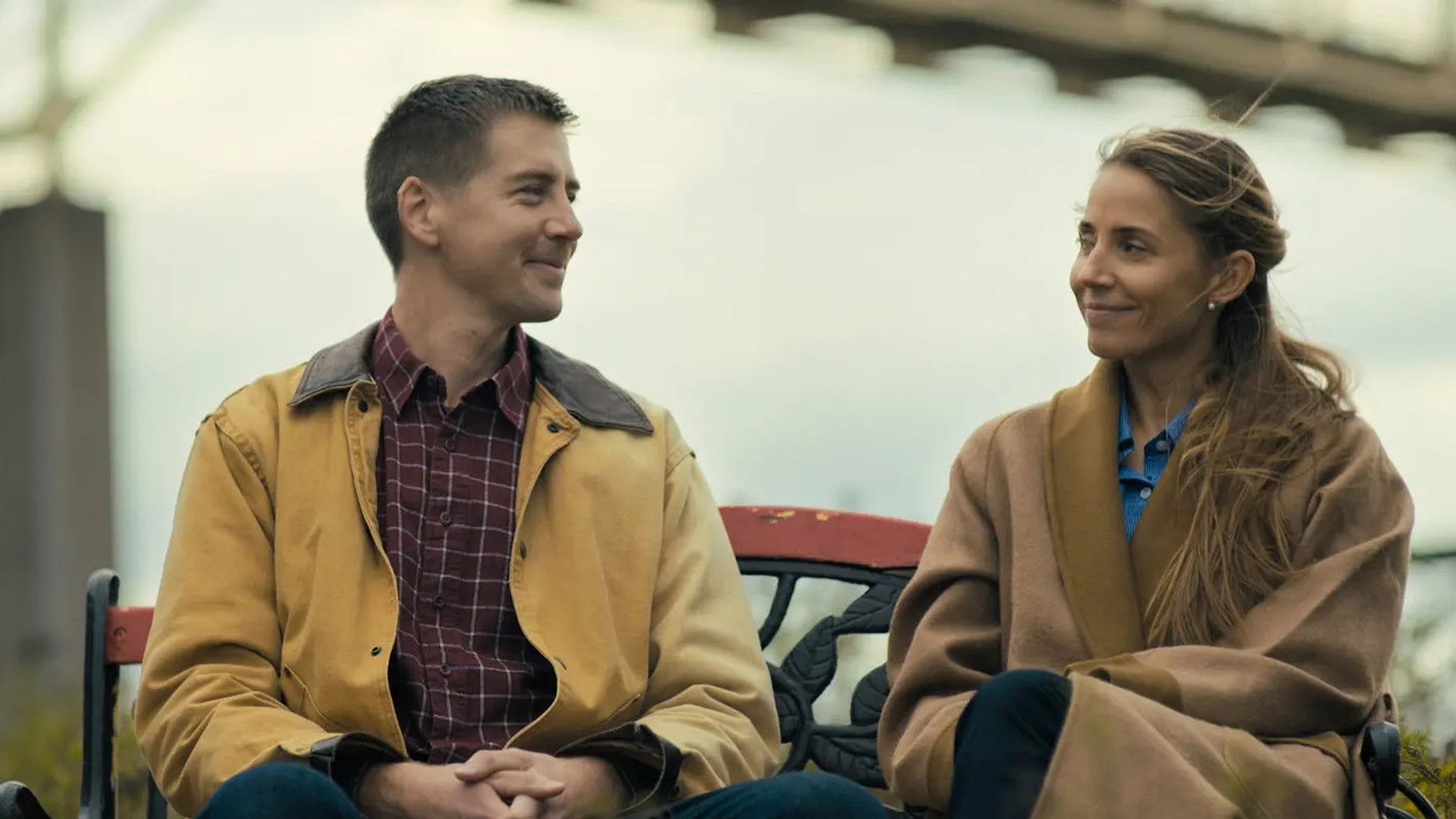 Foto do filme The Middle Man