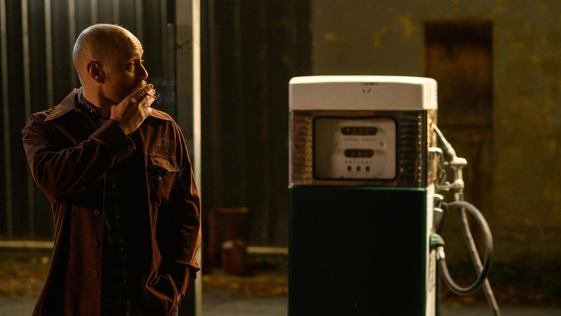 Foto do filme The Middle Man