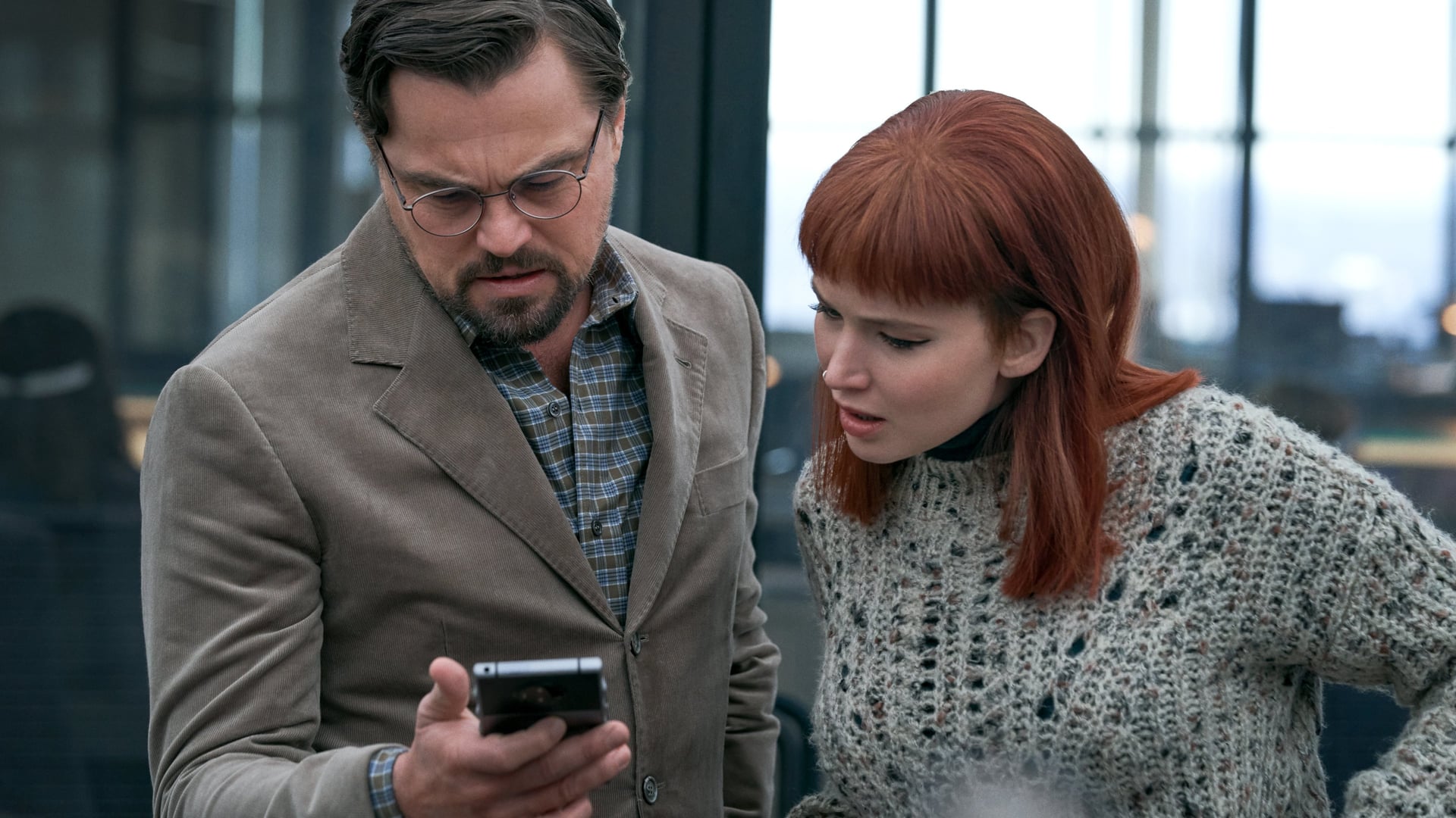 Foto do filme Não Olhe para Cima