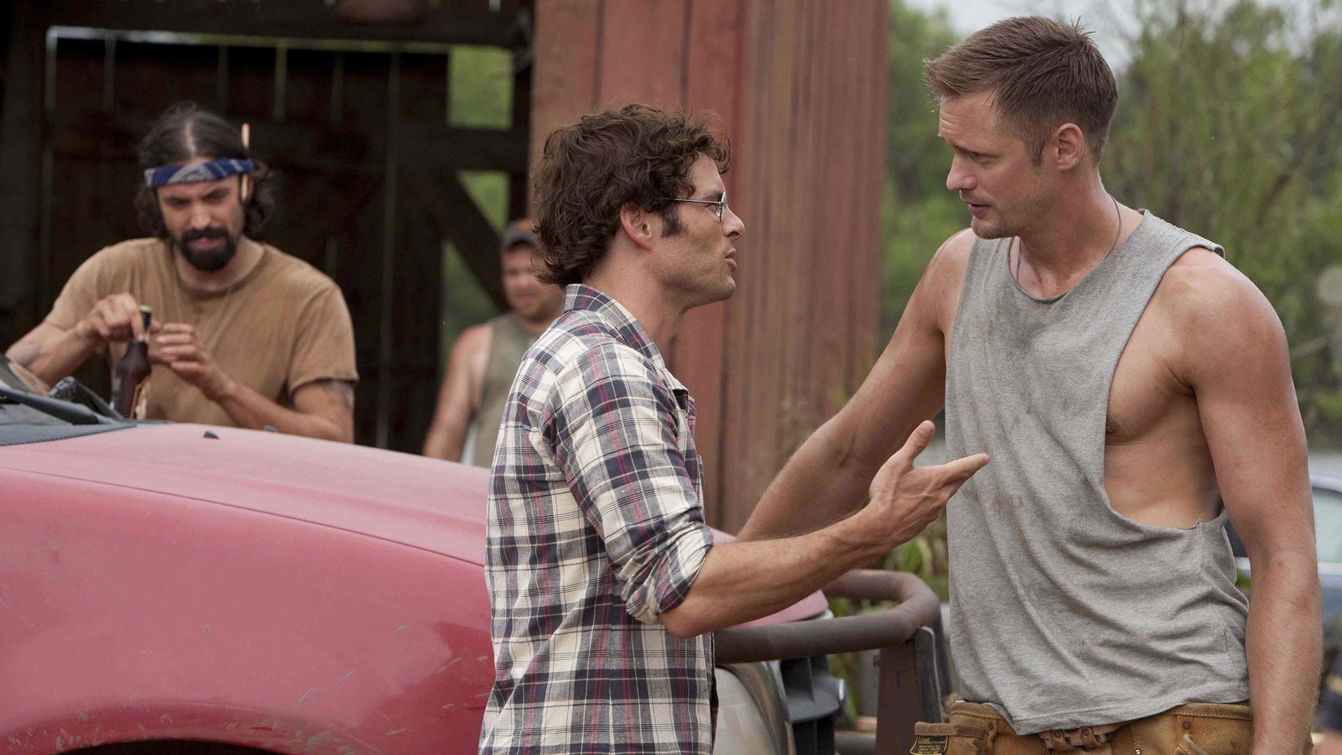 Foto do filme Sob o Domínio do Medo