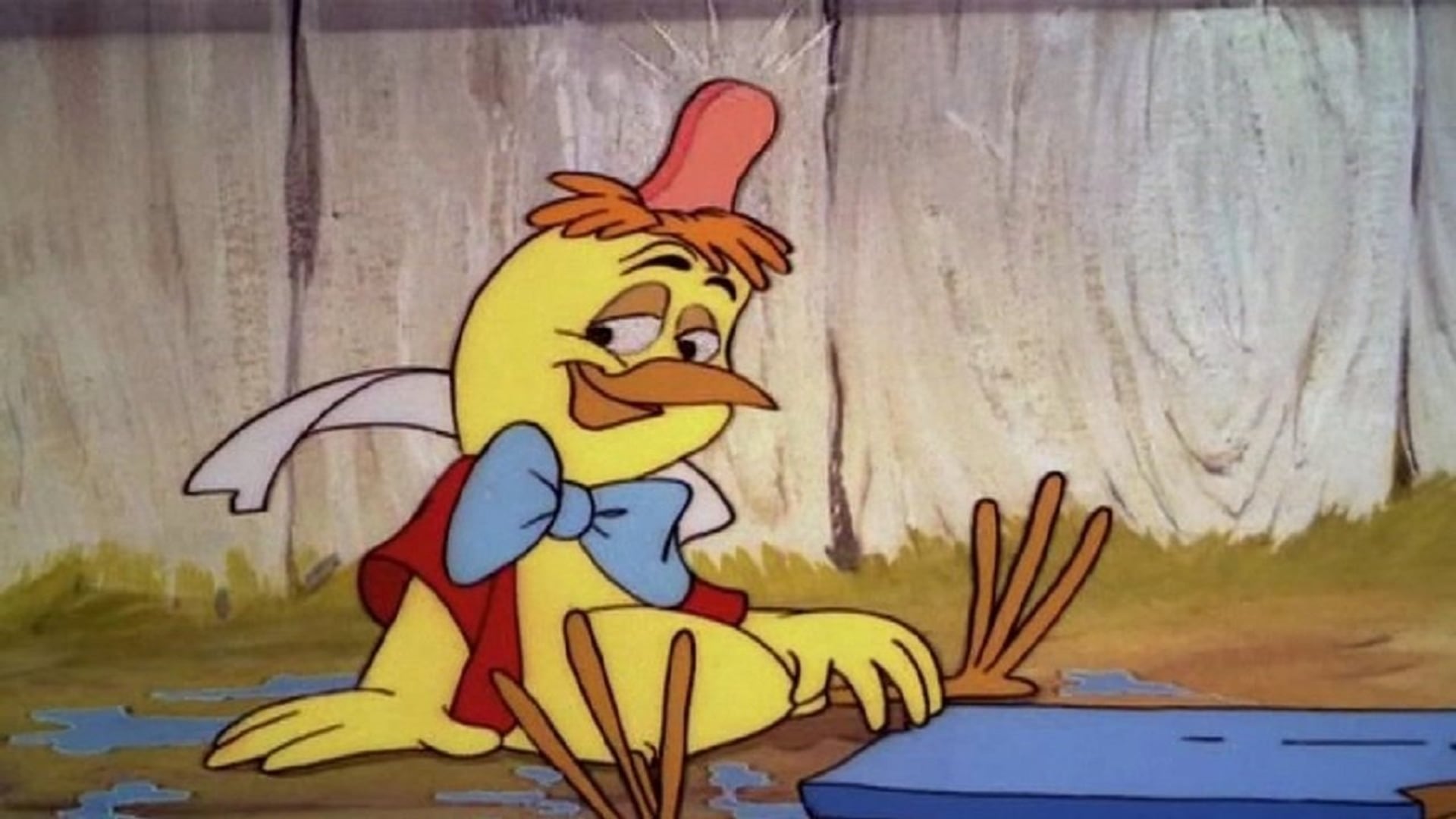 Foto do filme O Galinho Ingênuo