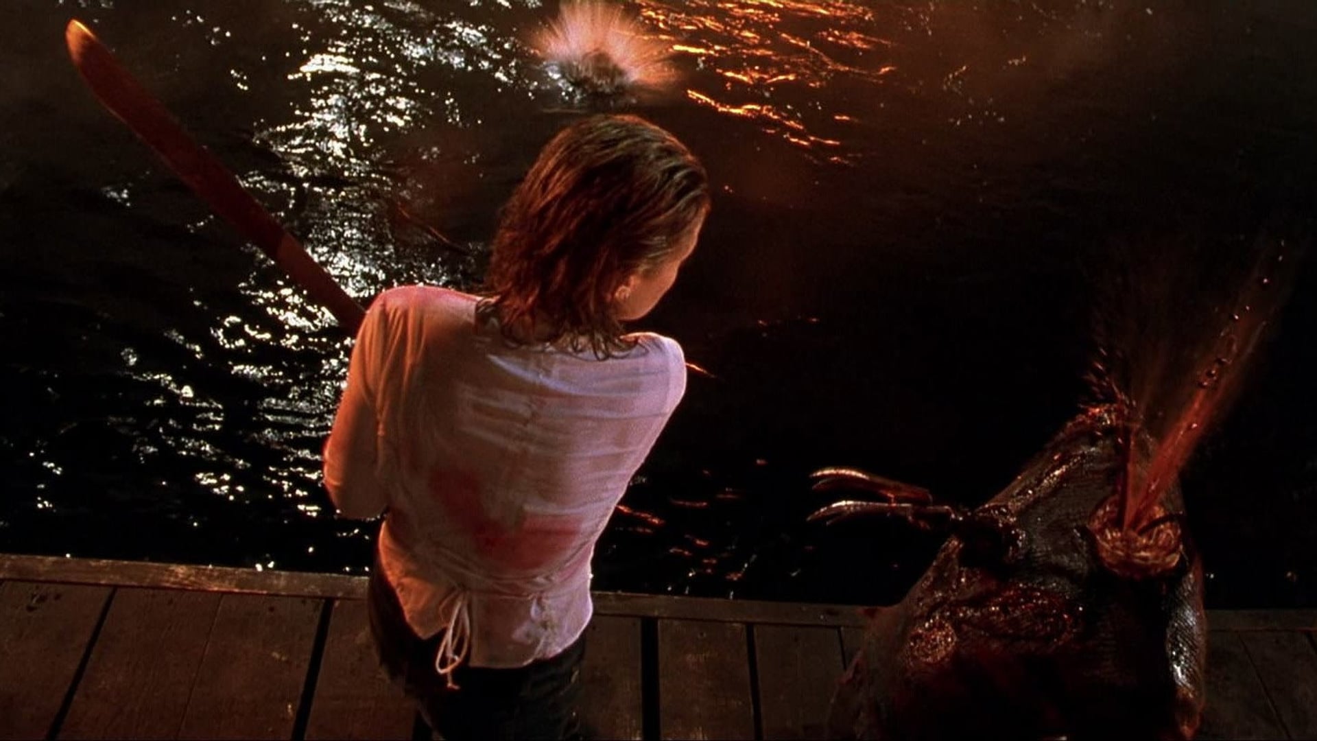 Foto do filme Freddy vs. Jason