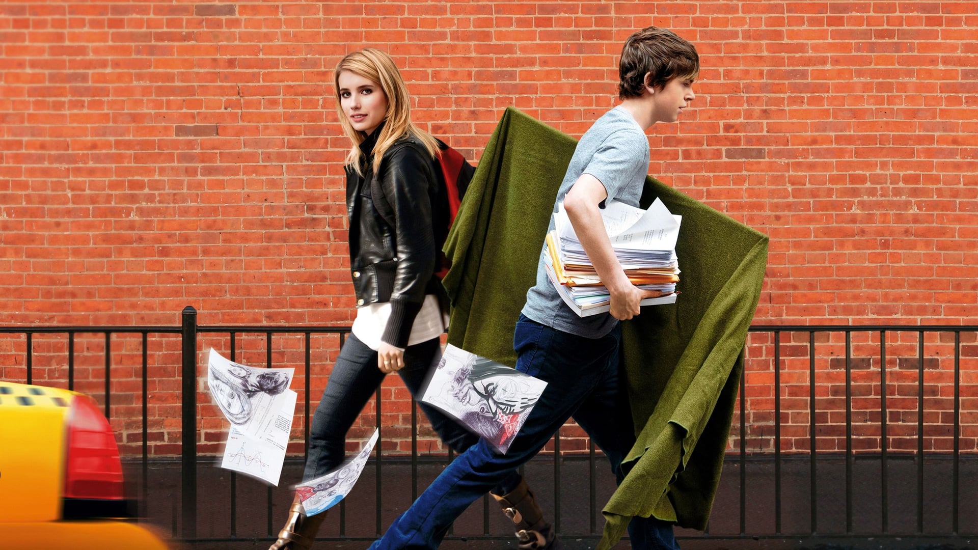 Foto do filme A Arte da Conquista