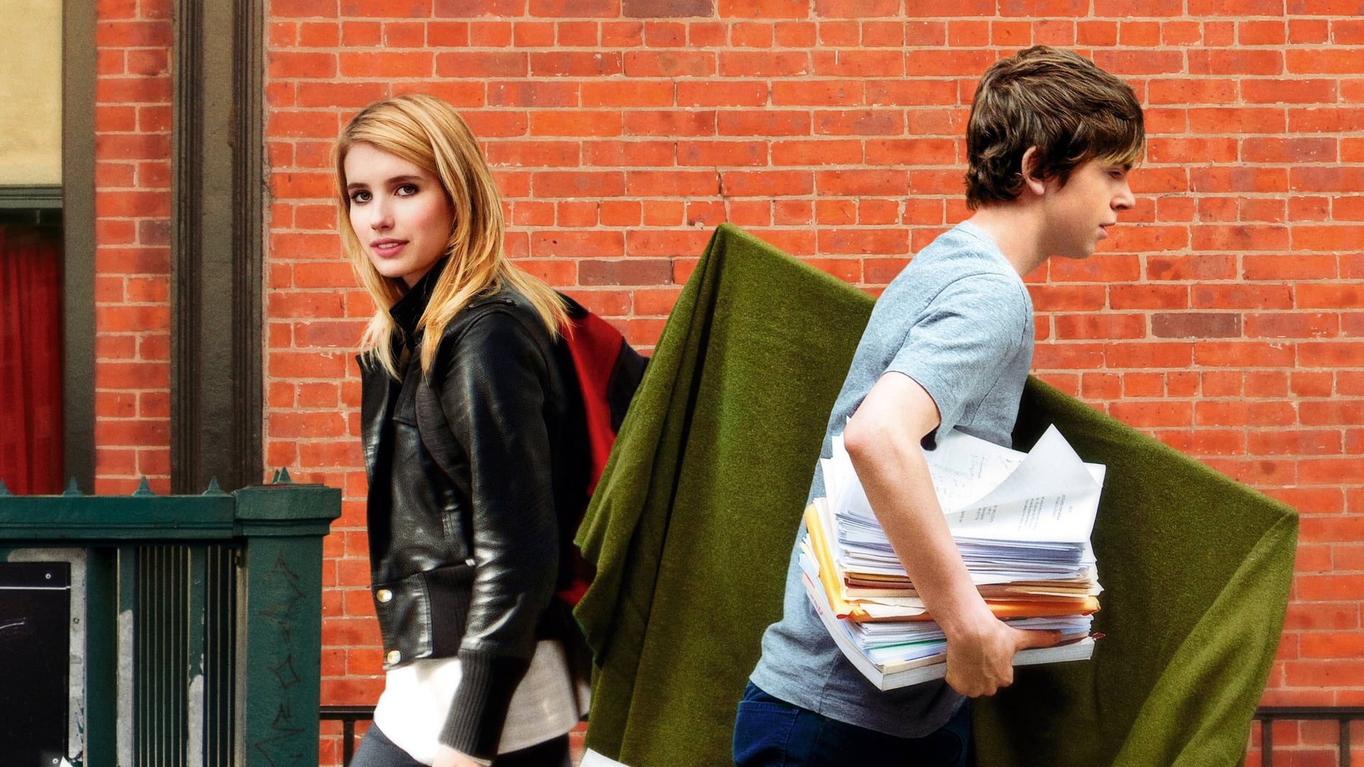 Foto do filme A Arte da Conquista