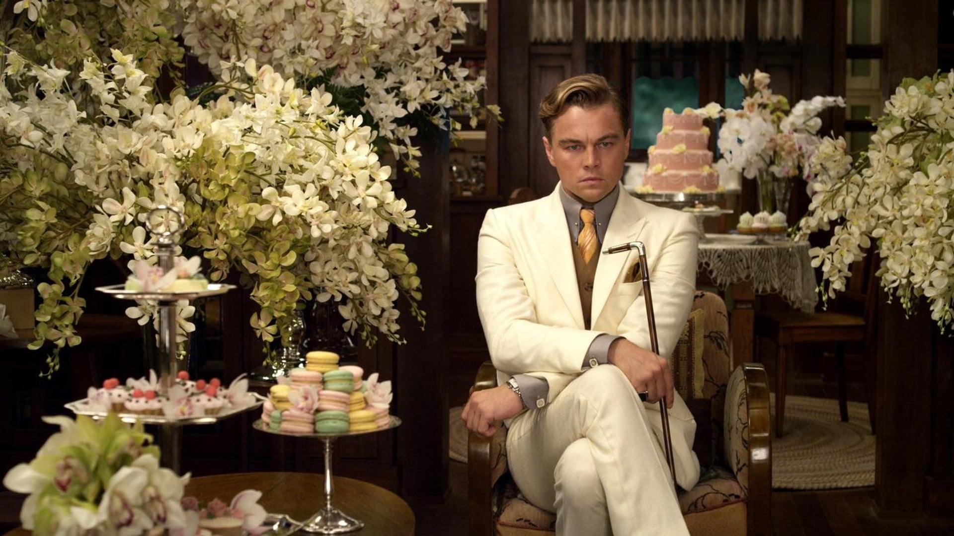 Foto do filme O Grande Gatsby
