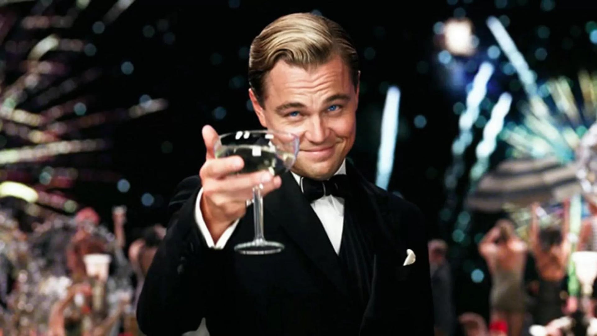 Foto do filme O Grande Gatsby