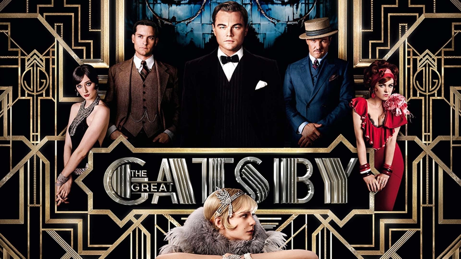 Foto do filme O Grande Gatsby