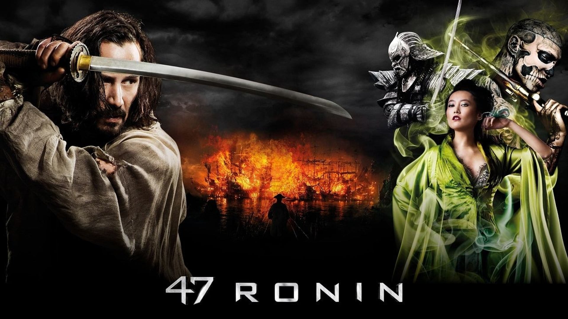 Foto do filme 47 Ronins