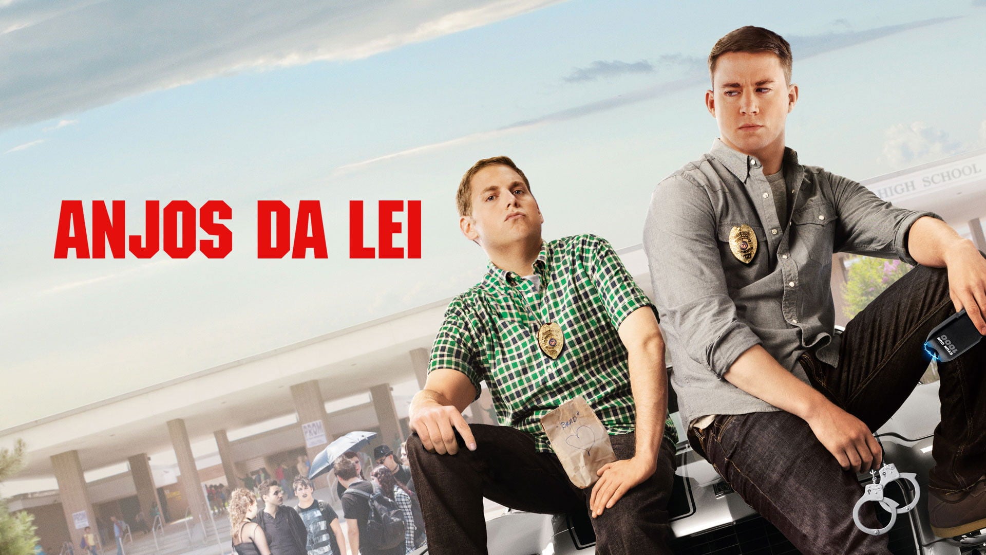 Foto do filme Anjos da Lei