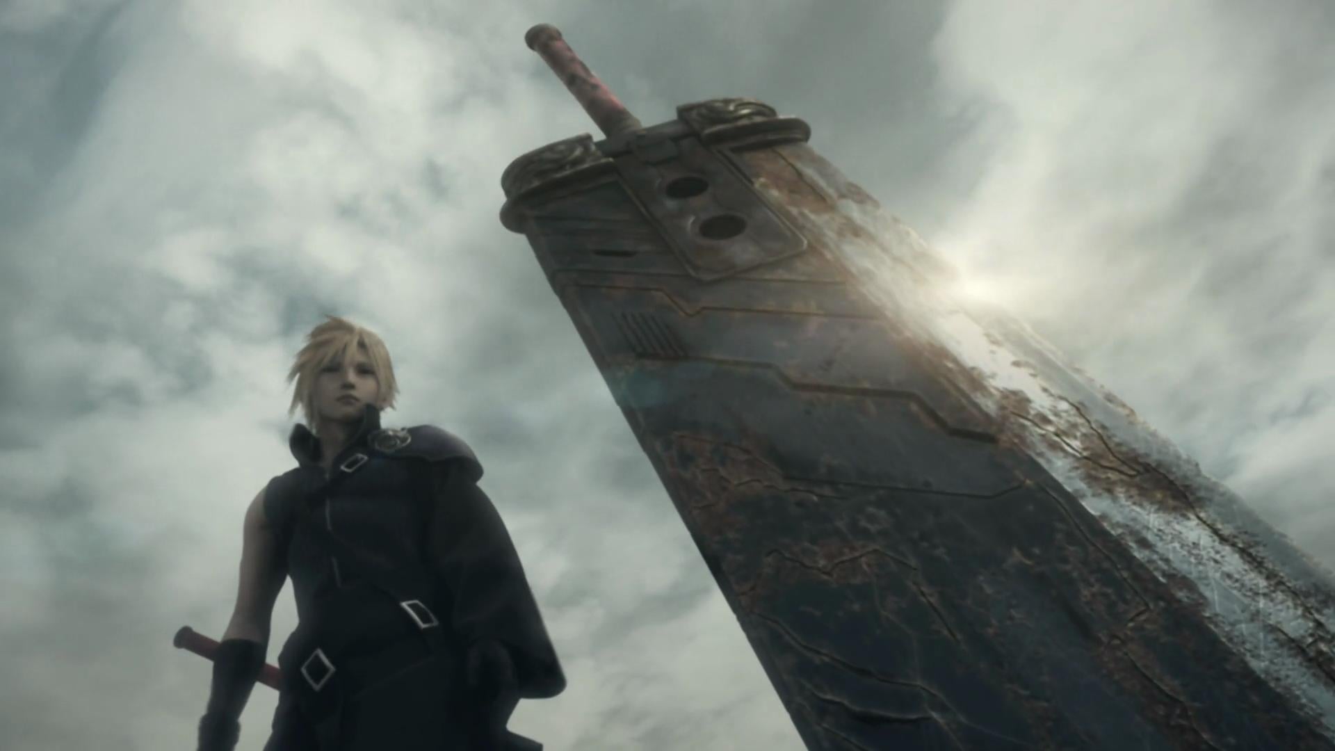 Foto do filme Final Fantasy VII: Advent Children