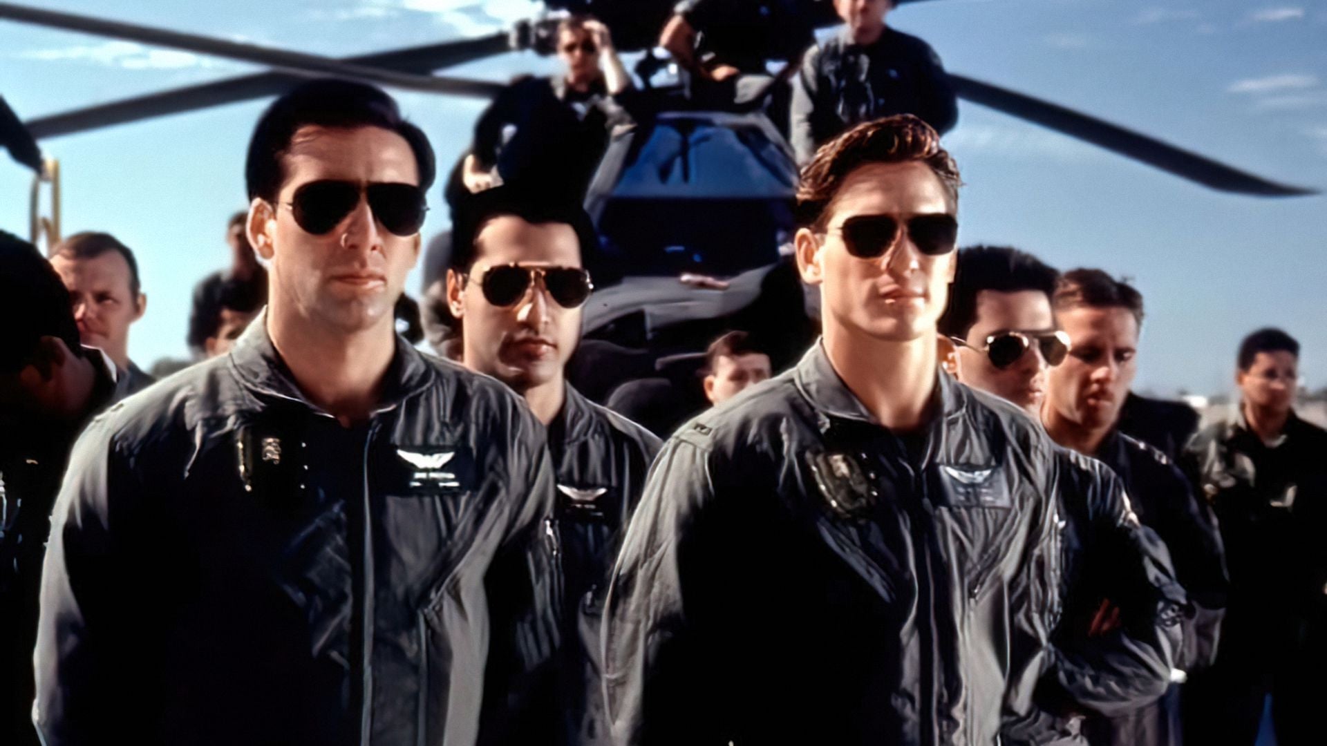 Foto do filme Apache: Helicópteros Invencíveis