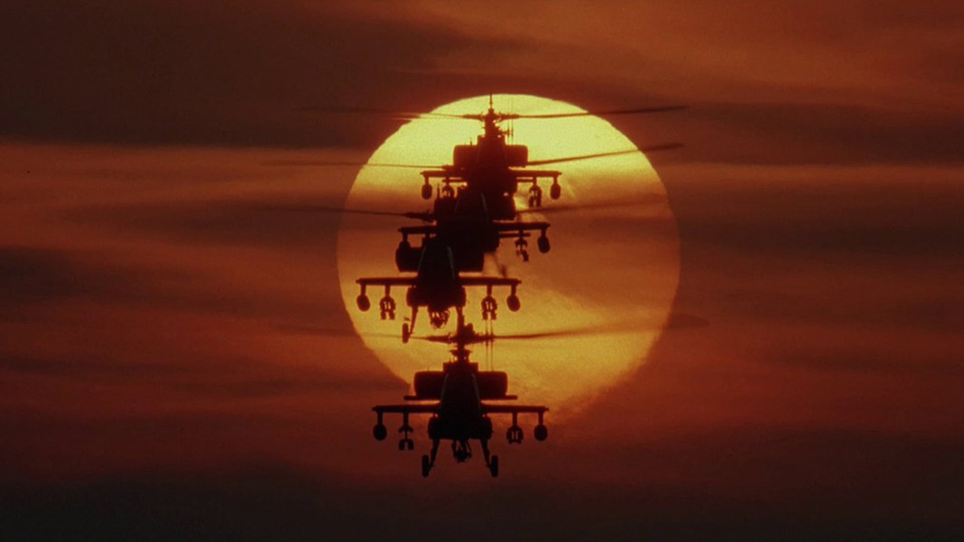 Foto do filme Apache: Helicópteros Invencíveis