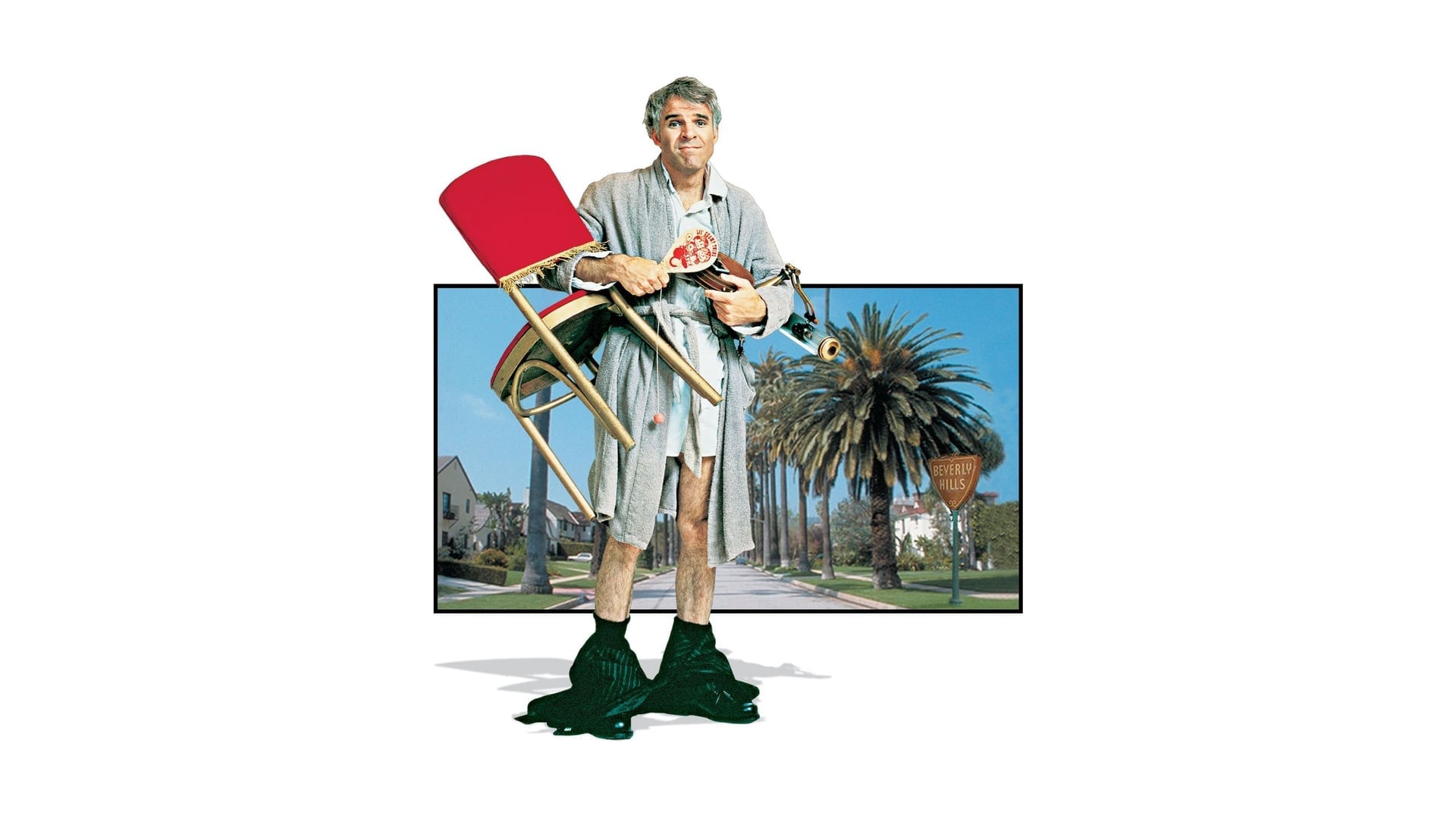 Foto do filme O Panaca