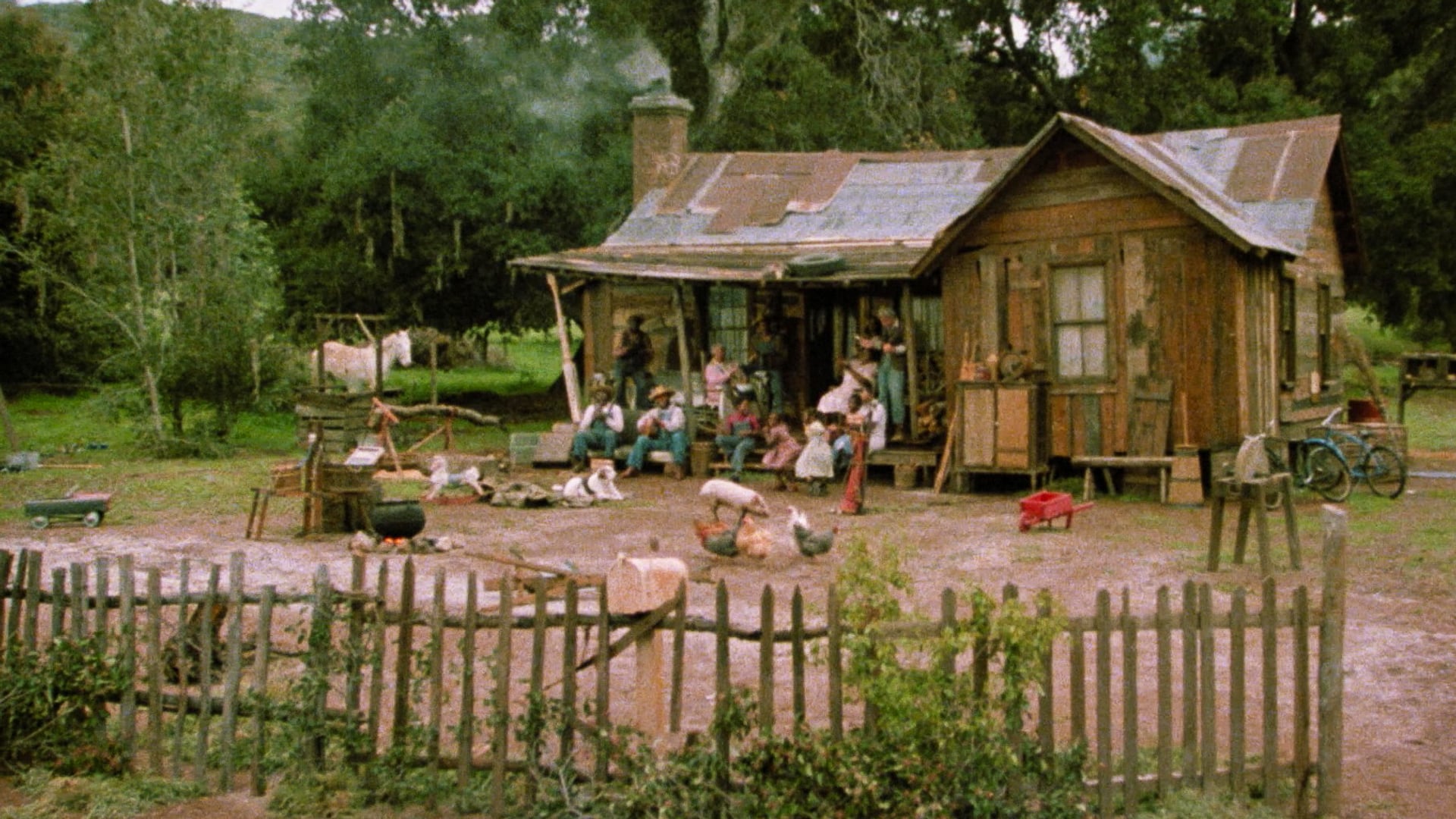 Foto do filme O Panaca