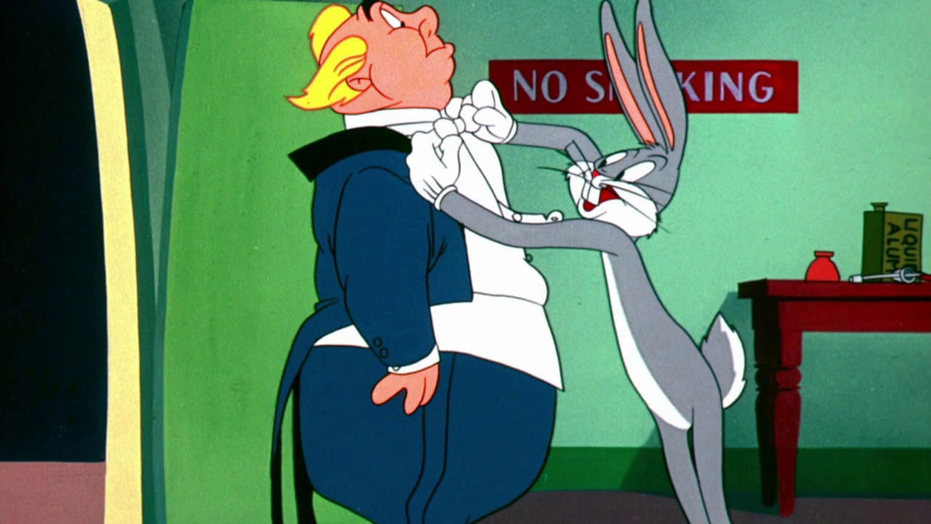 Foto do filme Long-Haired Hare