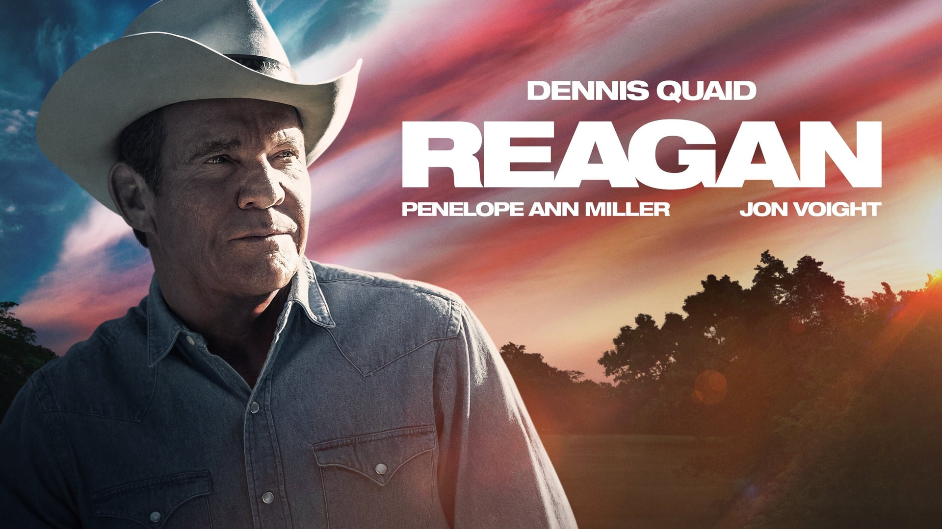 Foto do filme Reagan