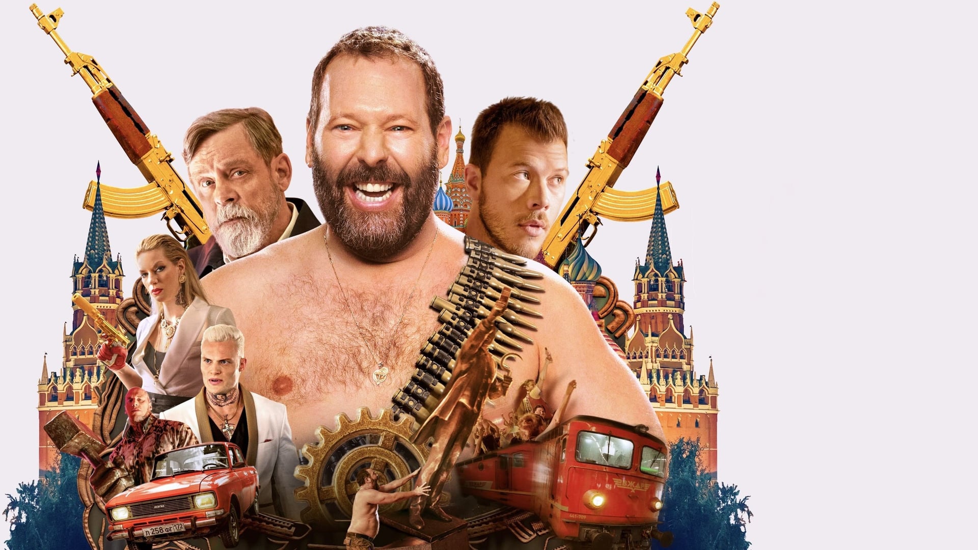 Foto do filme A Máquina do Crime