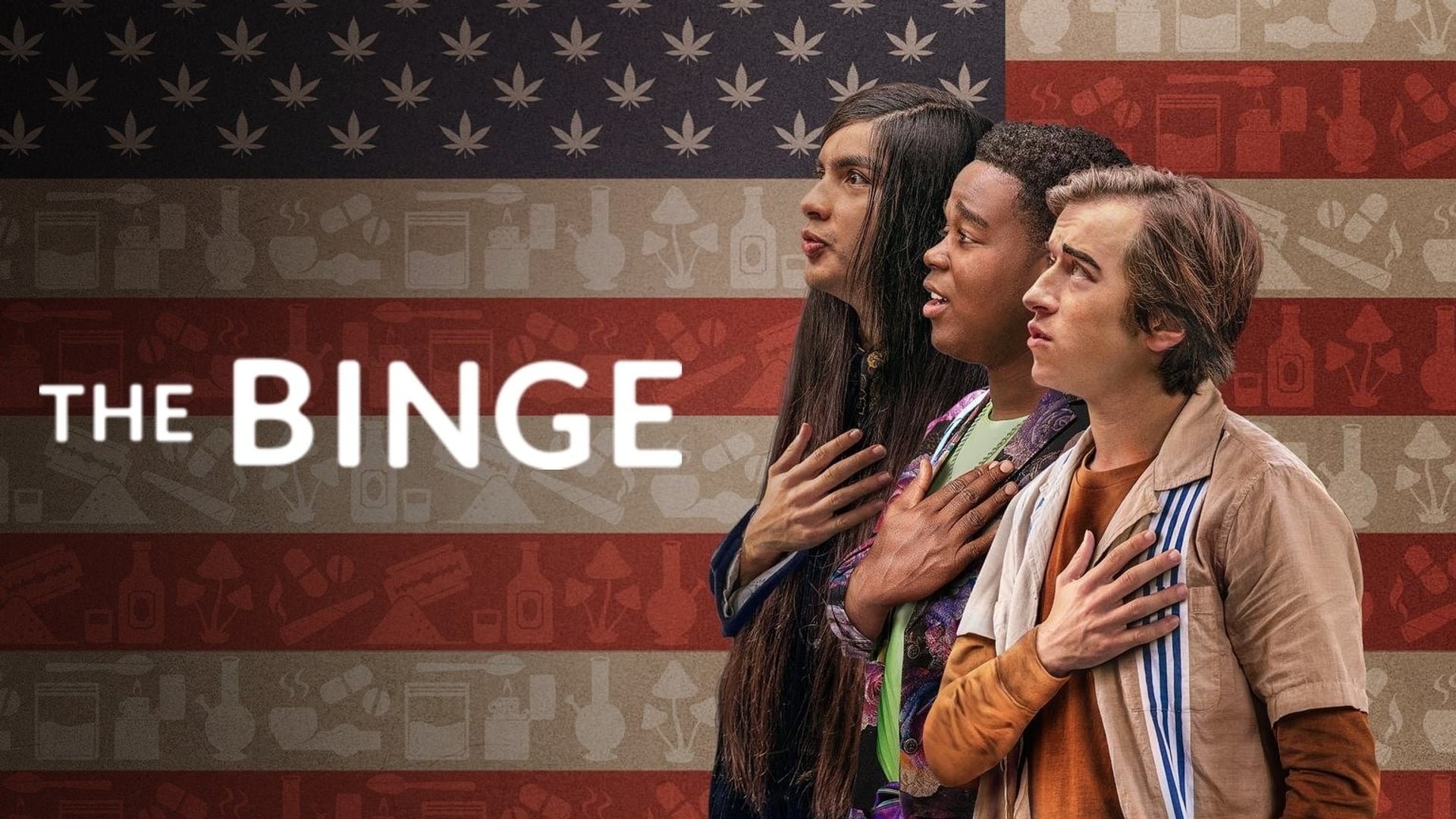 Foto do filme The Binge