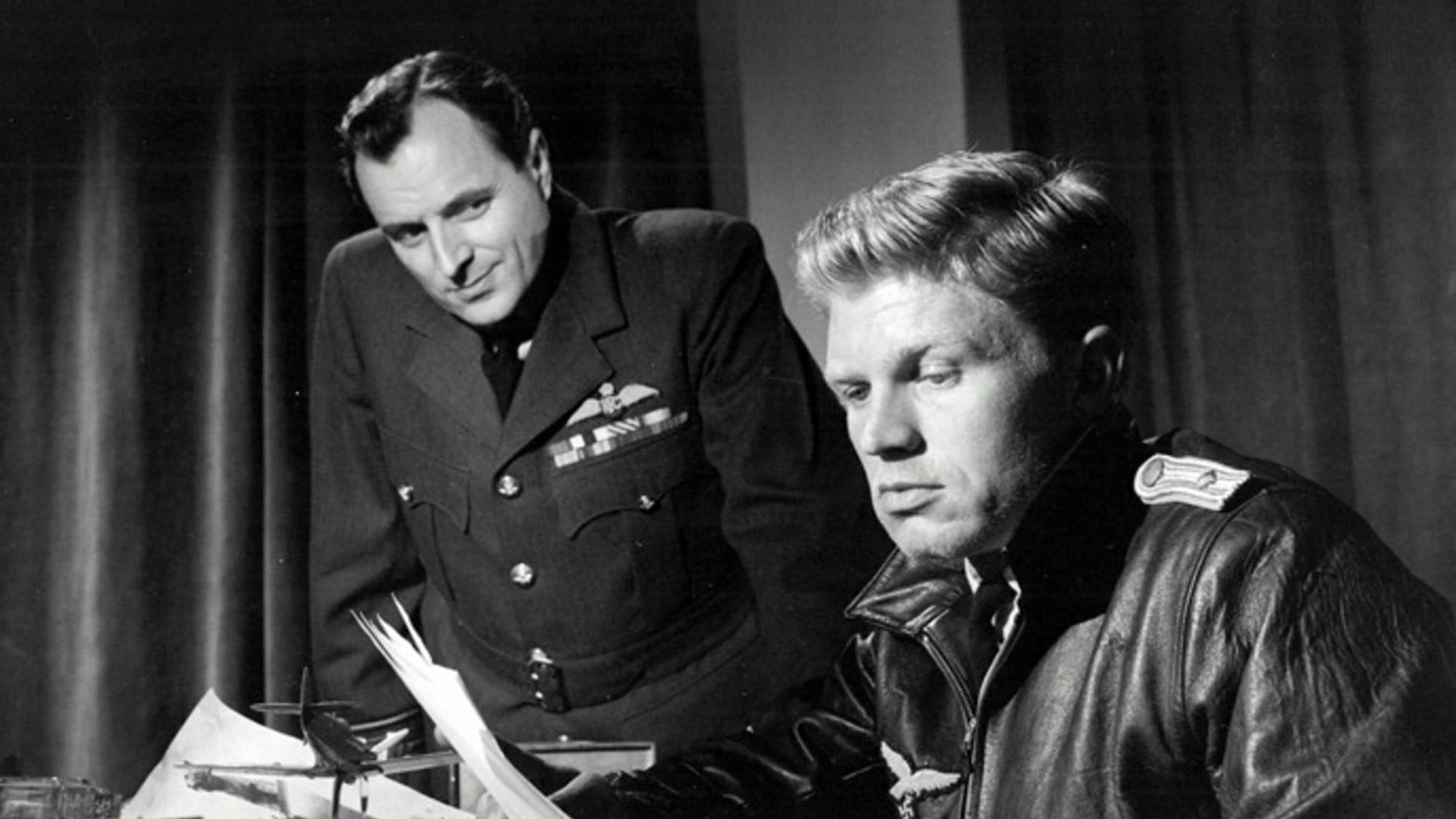 Foto do filme The One That Got Away