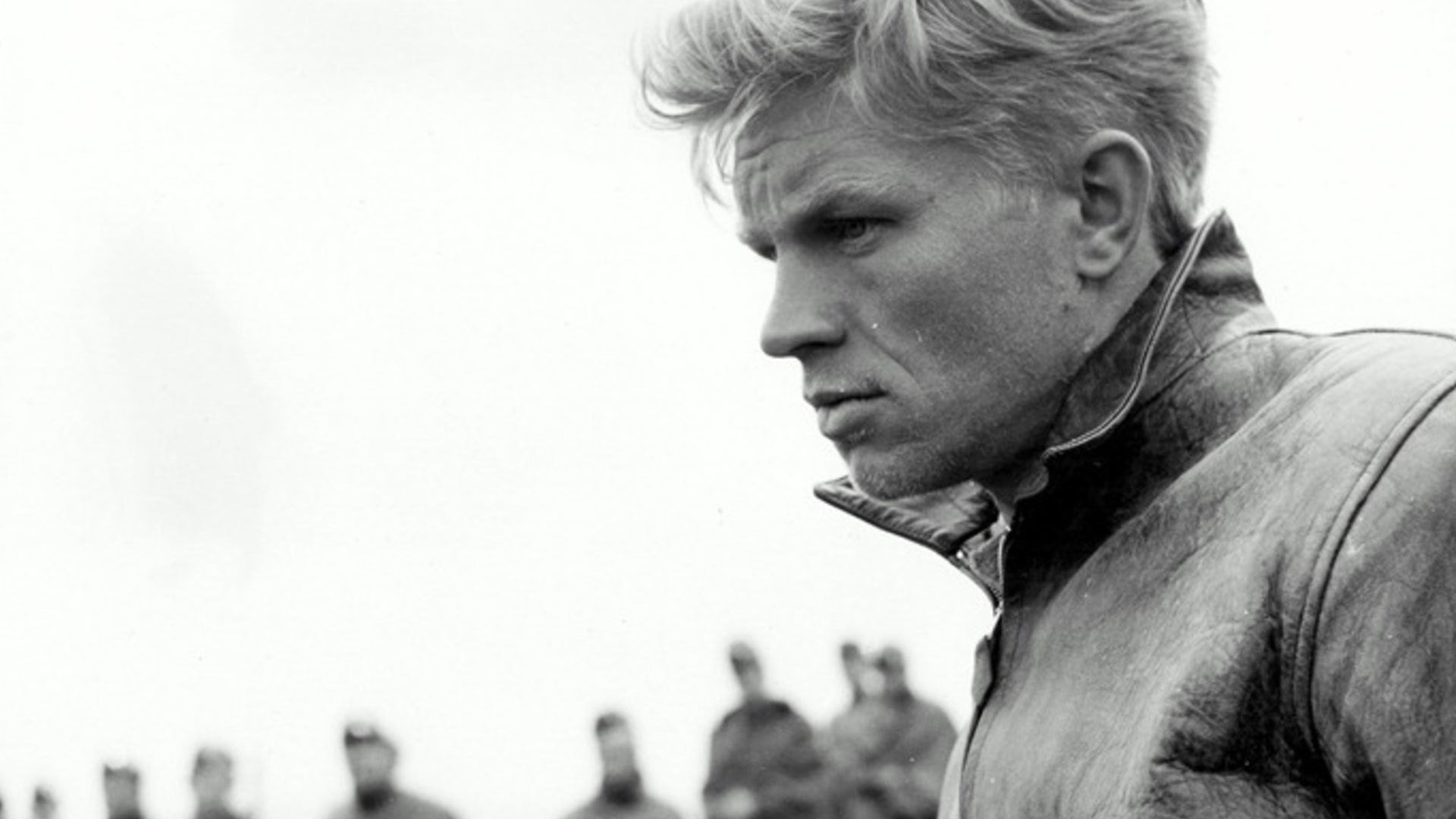 Foto do filme The One That Got Away