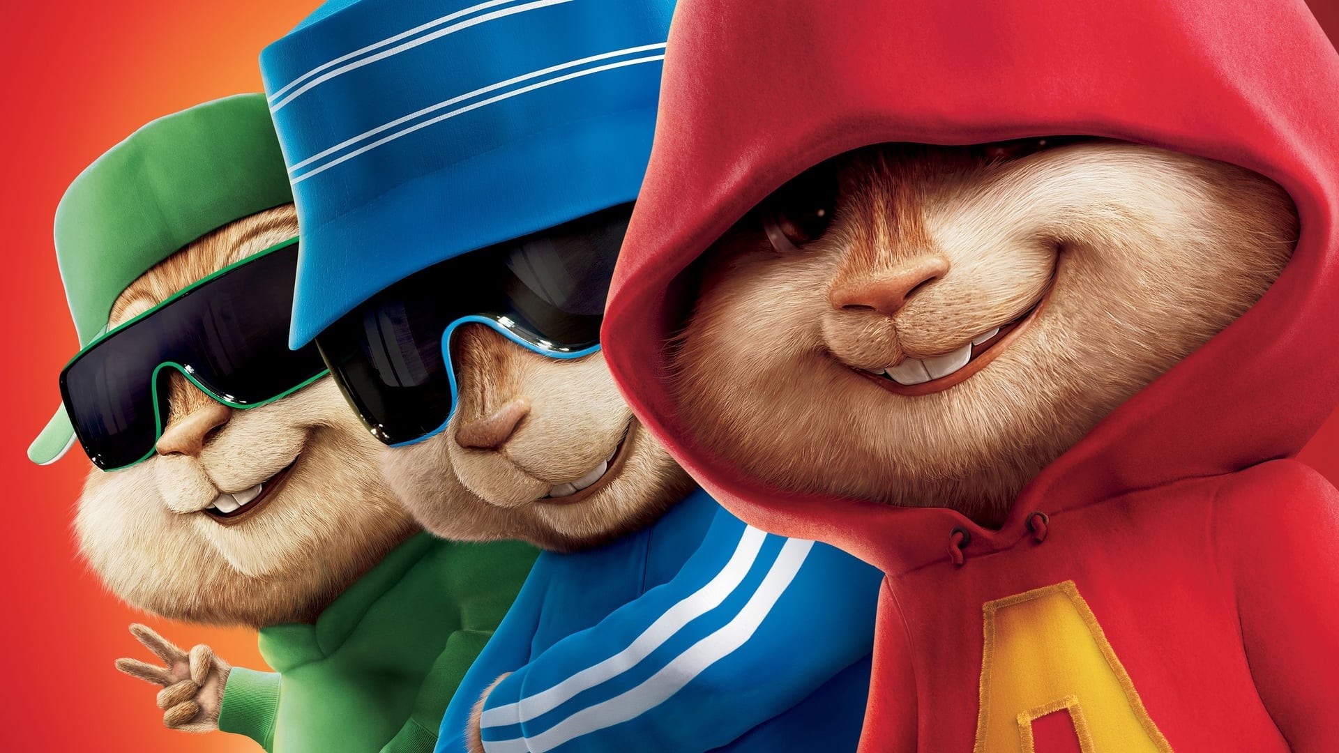 Foto do filme Alvin e os Esquilos
