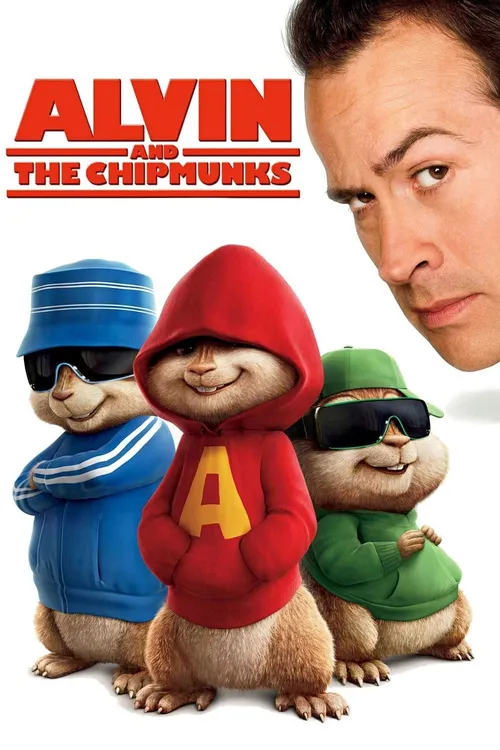 Alvin e os Esquilos