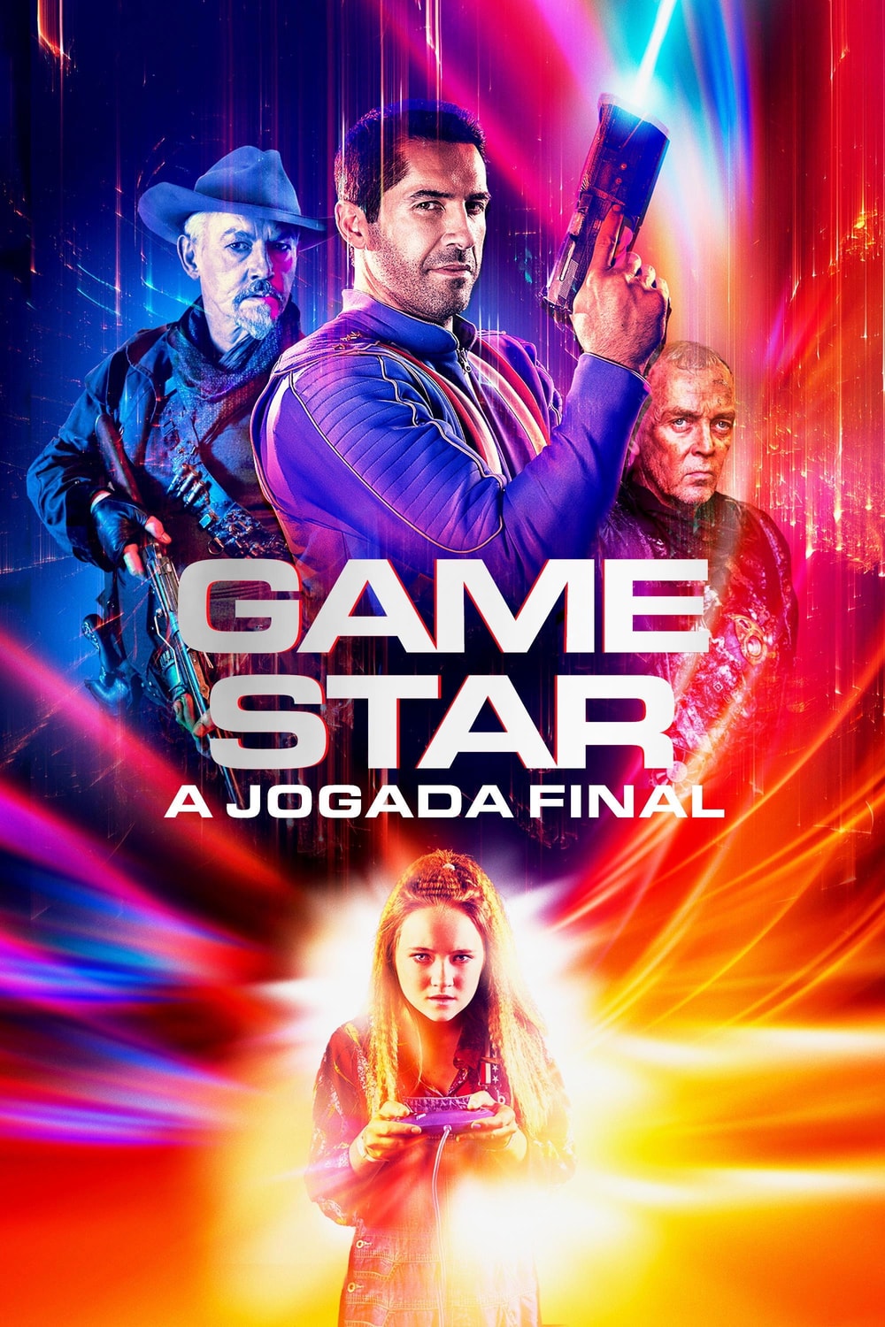 Game Star: A Jogada Final