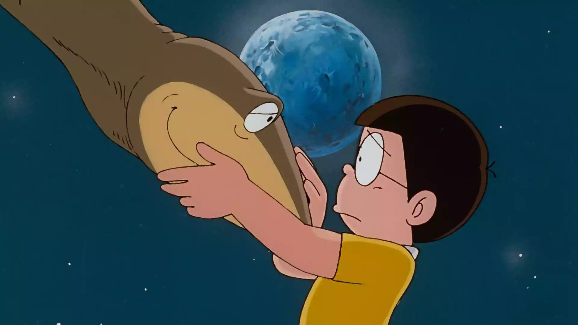 Foto do filme Doraemon: Nobita's Dinosaur