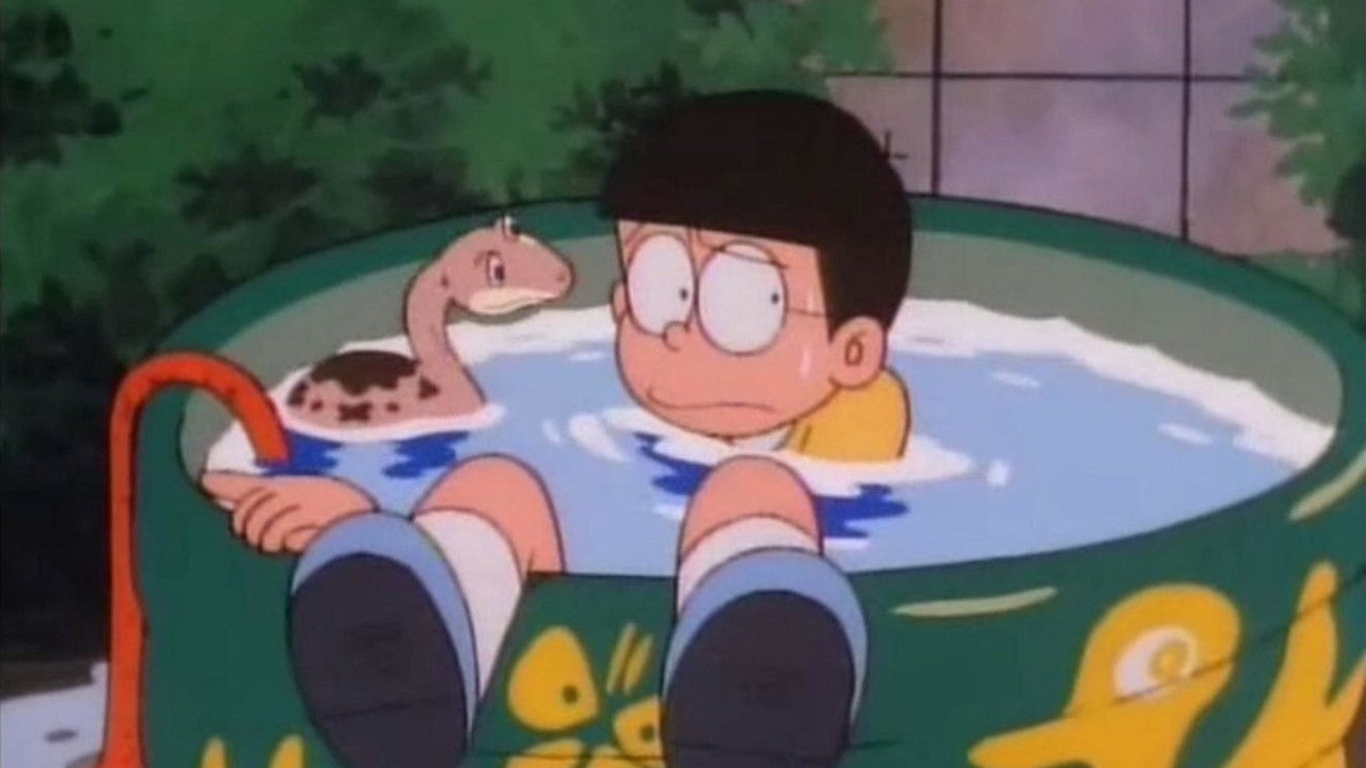 Foto do filme Doraemon: Nobita's Dinosaur