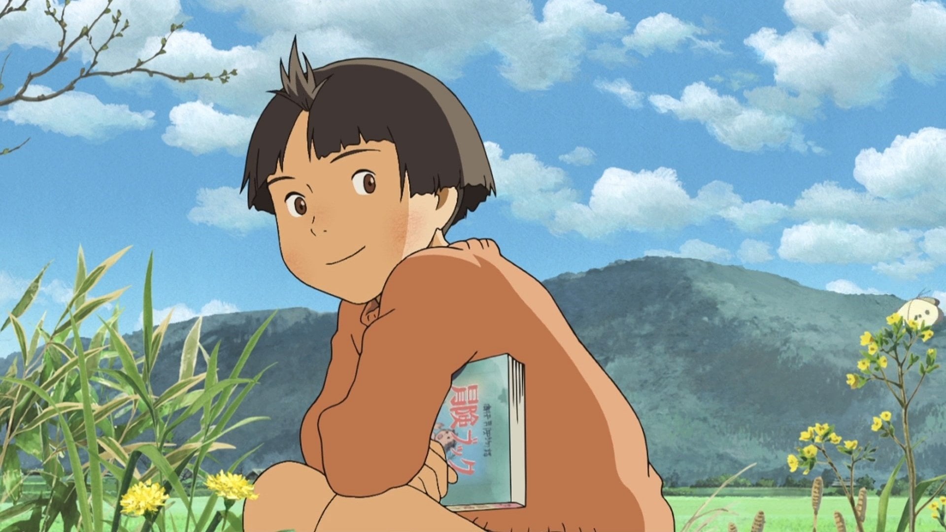 Foto do filme A Magia do Tempo