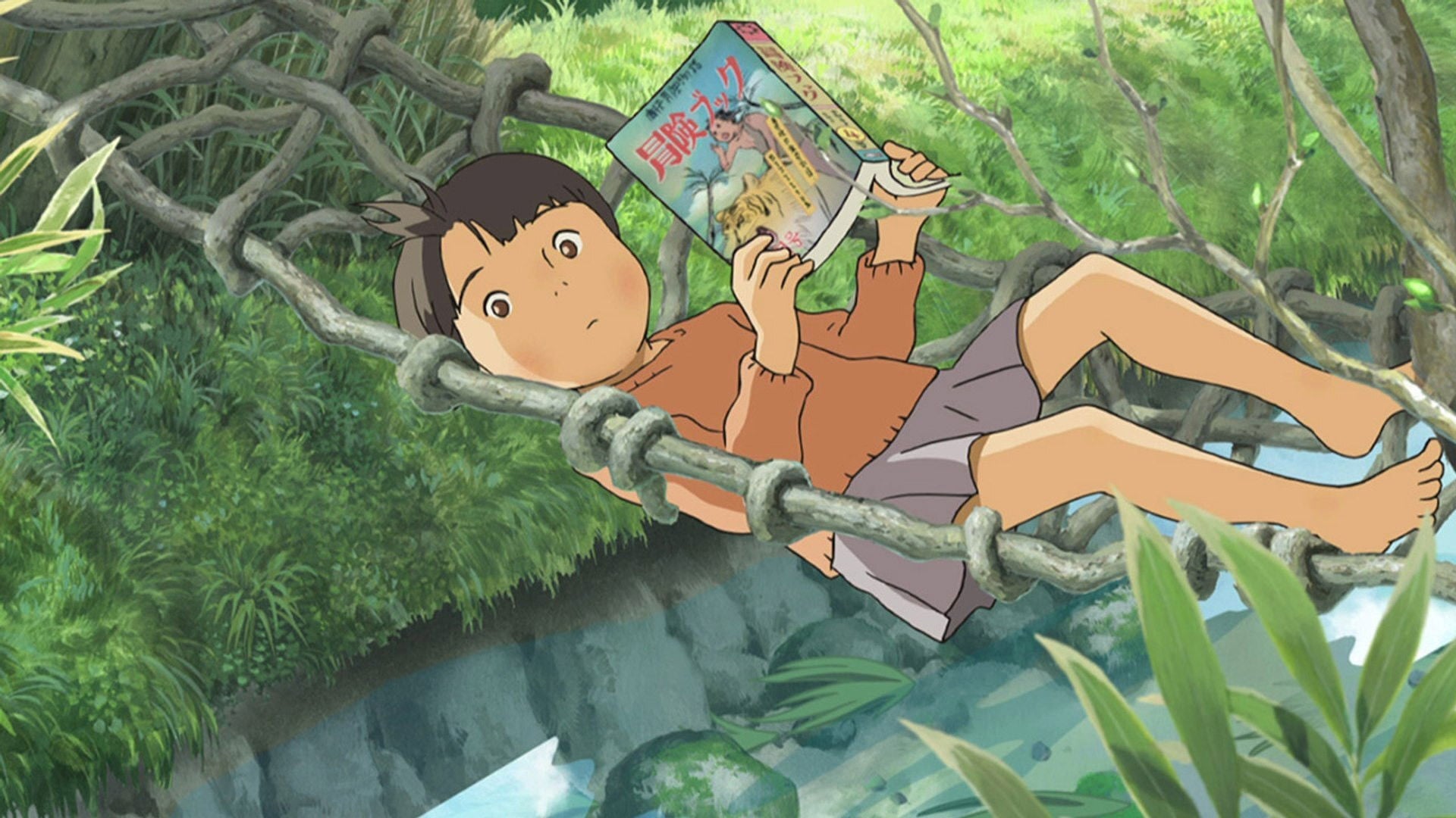 Foto do filme A Magia do Tempo