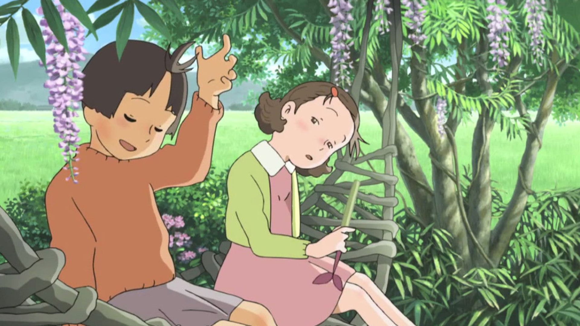 Foto do filme A Magia do Tempo