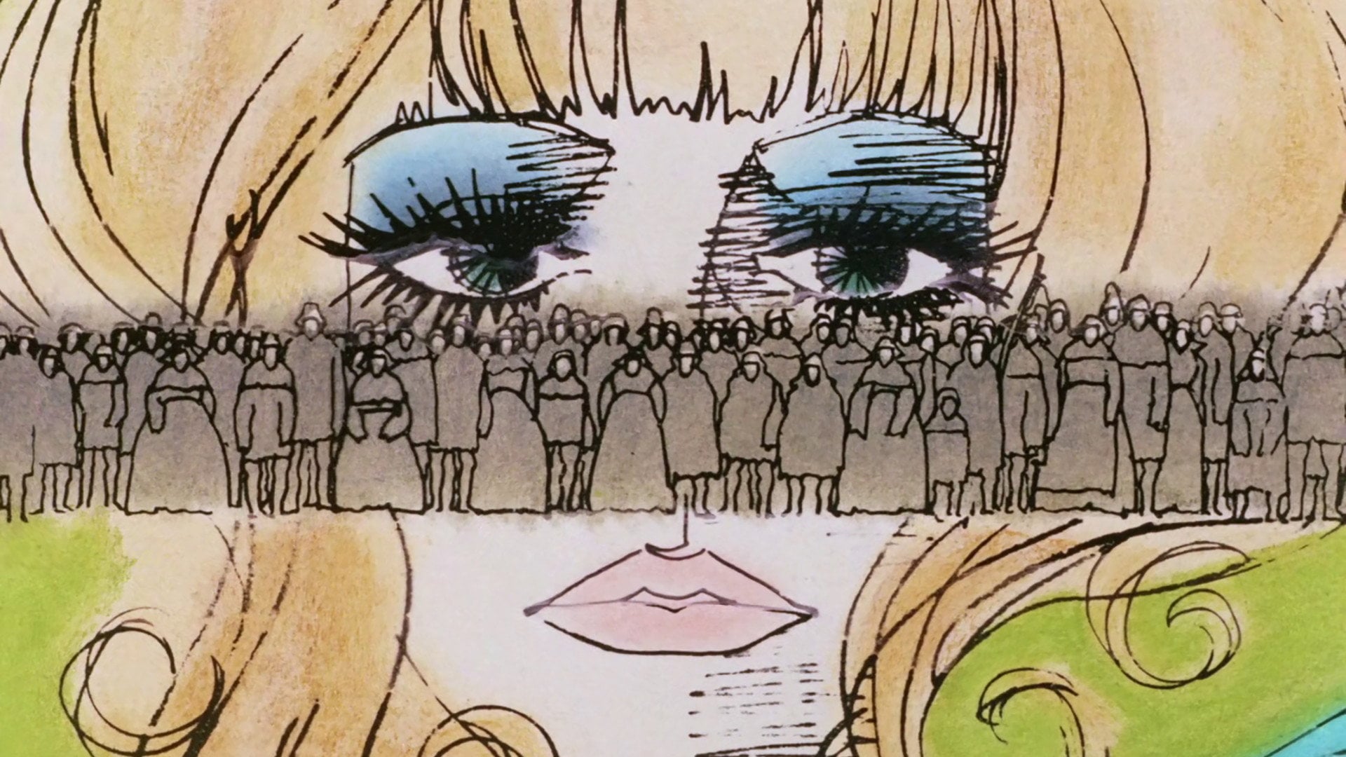 Foto do filme A Tragédia de Belladonna