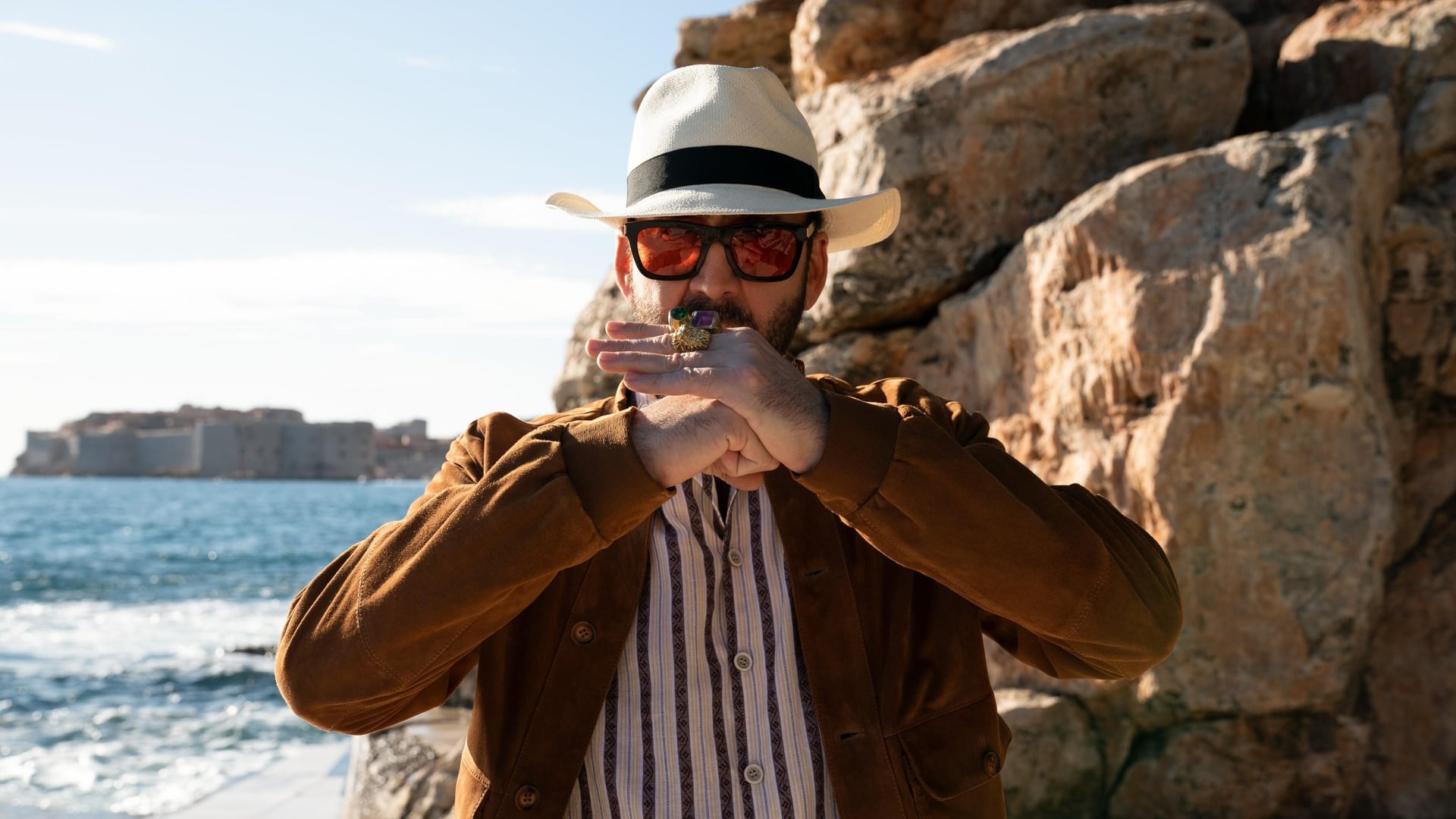 Foto do filme O Peso do Talento