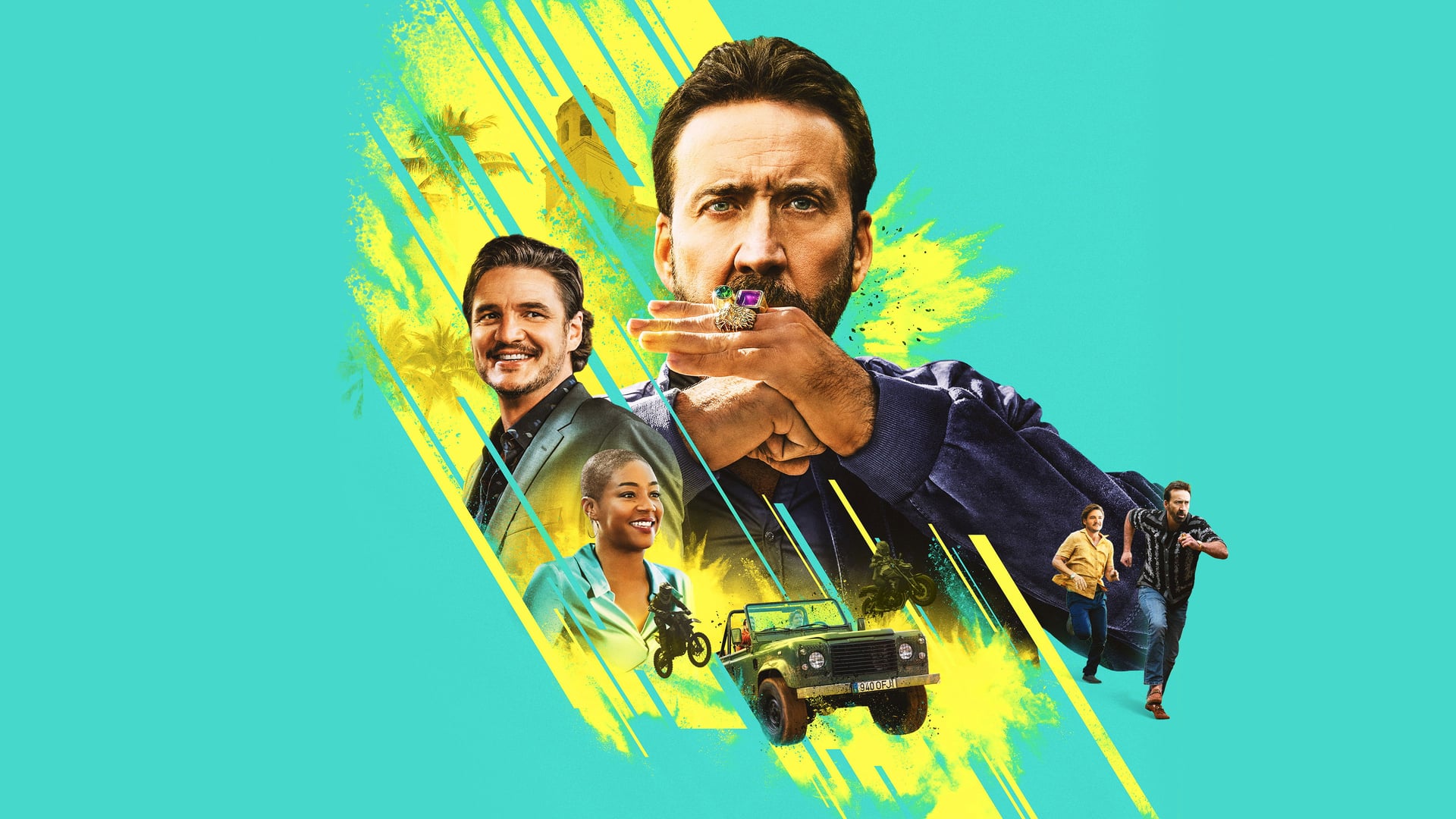 Foto do filme O Peso do Talento