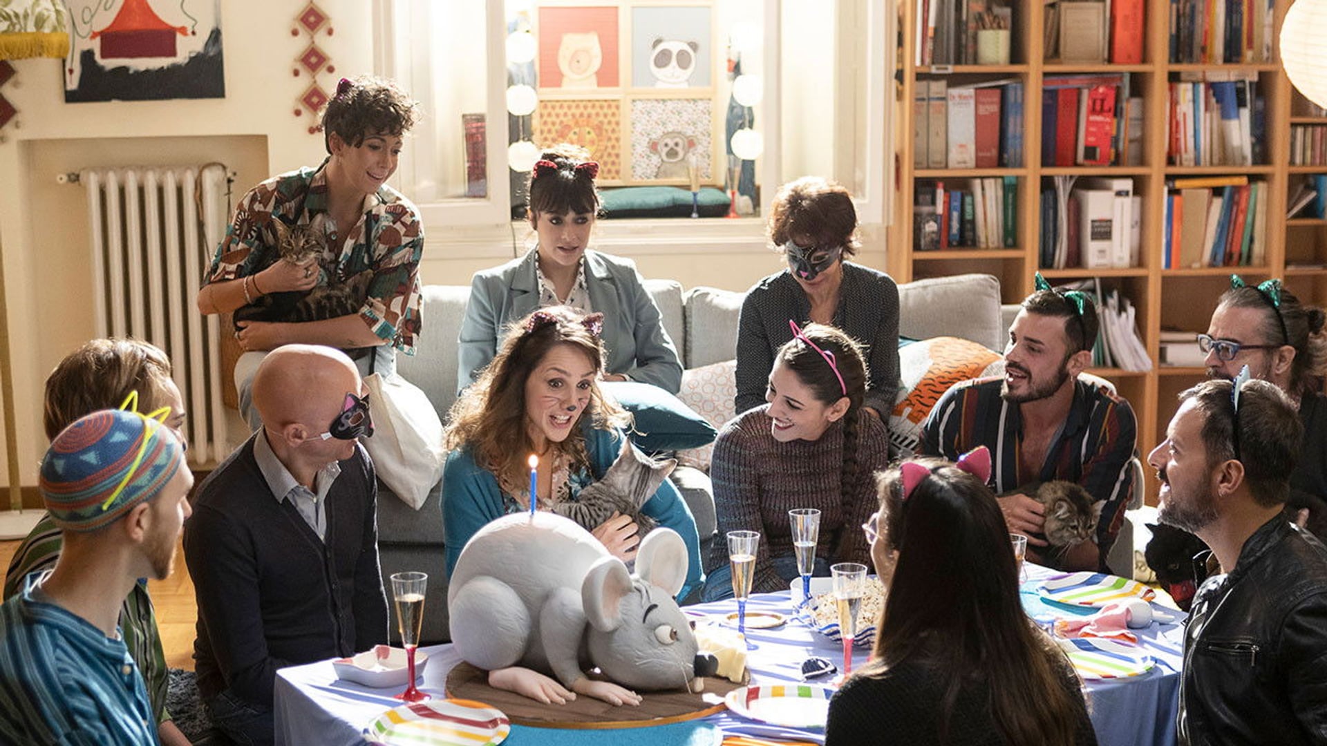 Foto do filme Cambio tutto!