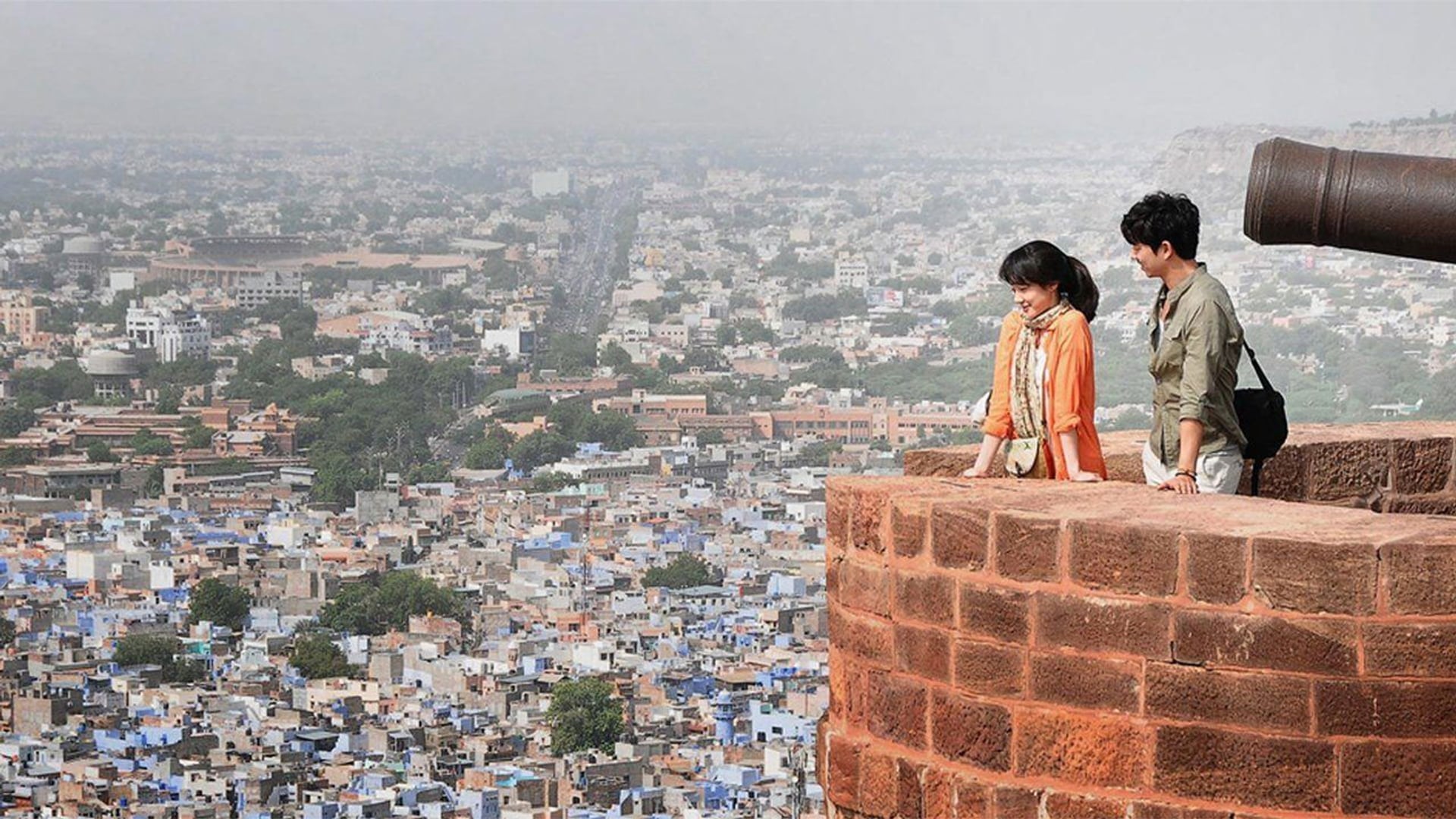 Foto do filme Finding Mr. Destiny