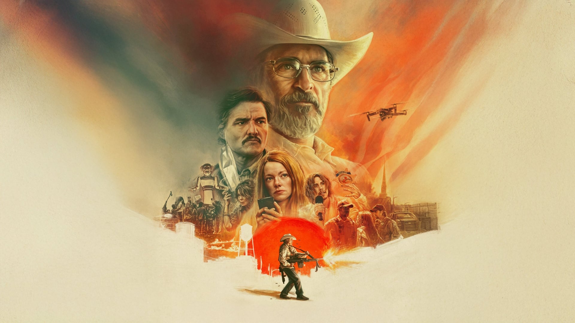 Foto do filme Eddington