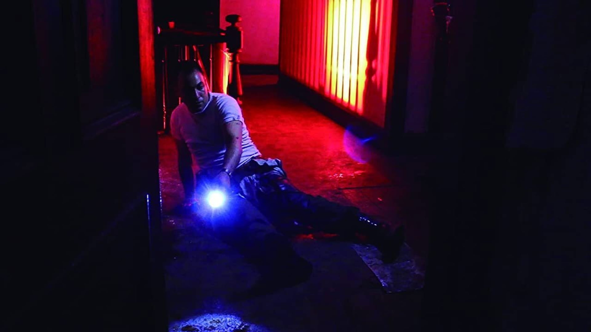 Foto do filme A Casa Sombria