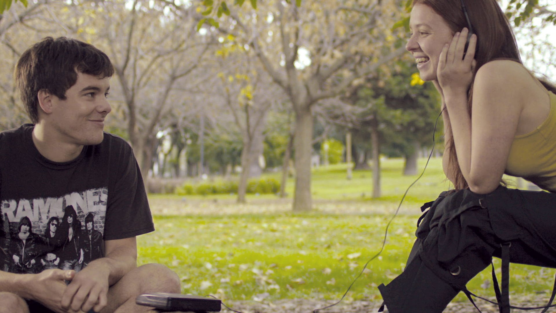 Foto do filme Yo, adolescente