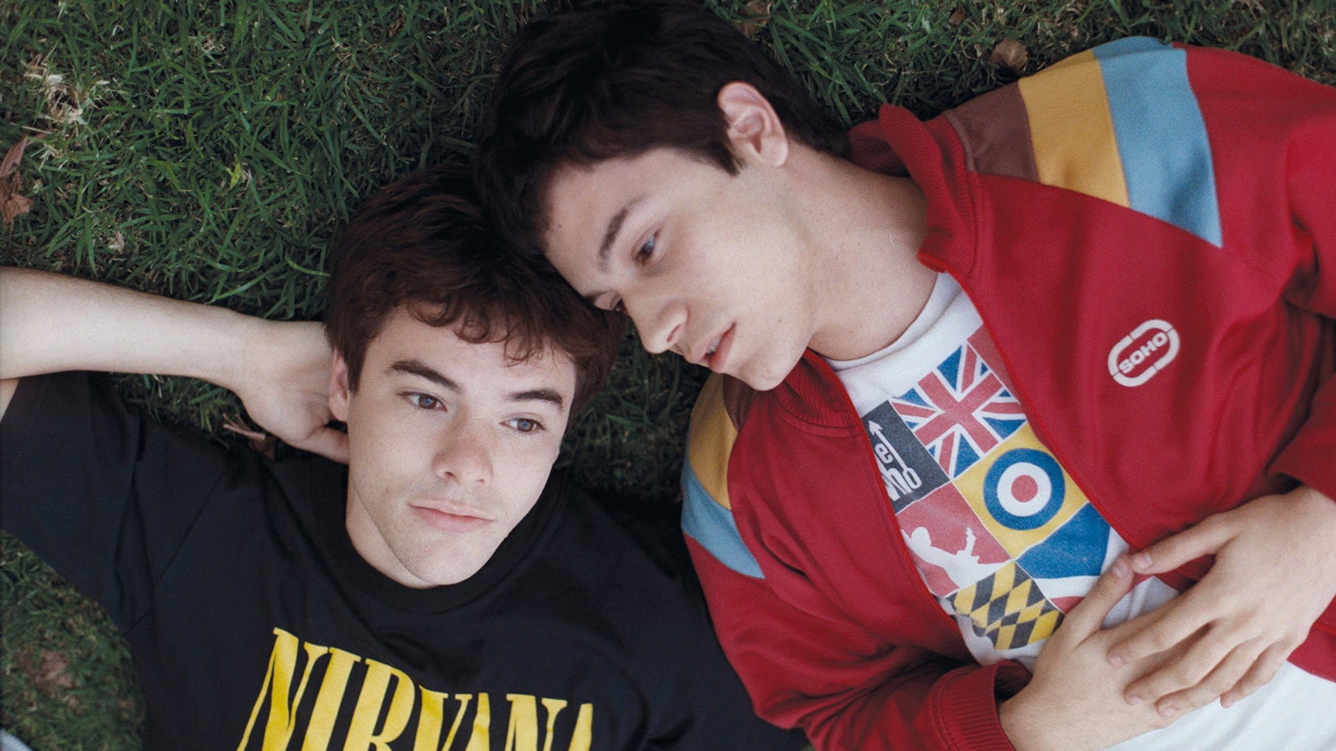 Foto do filme Yo, adolescente