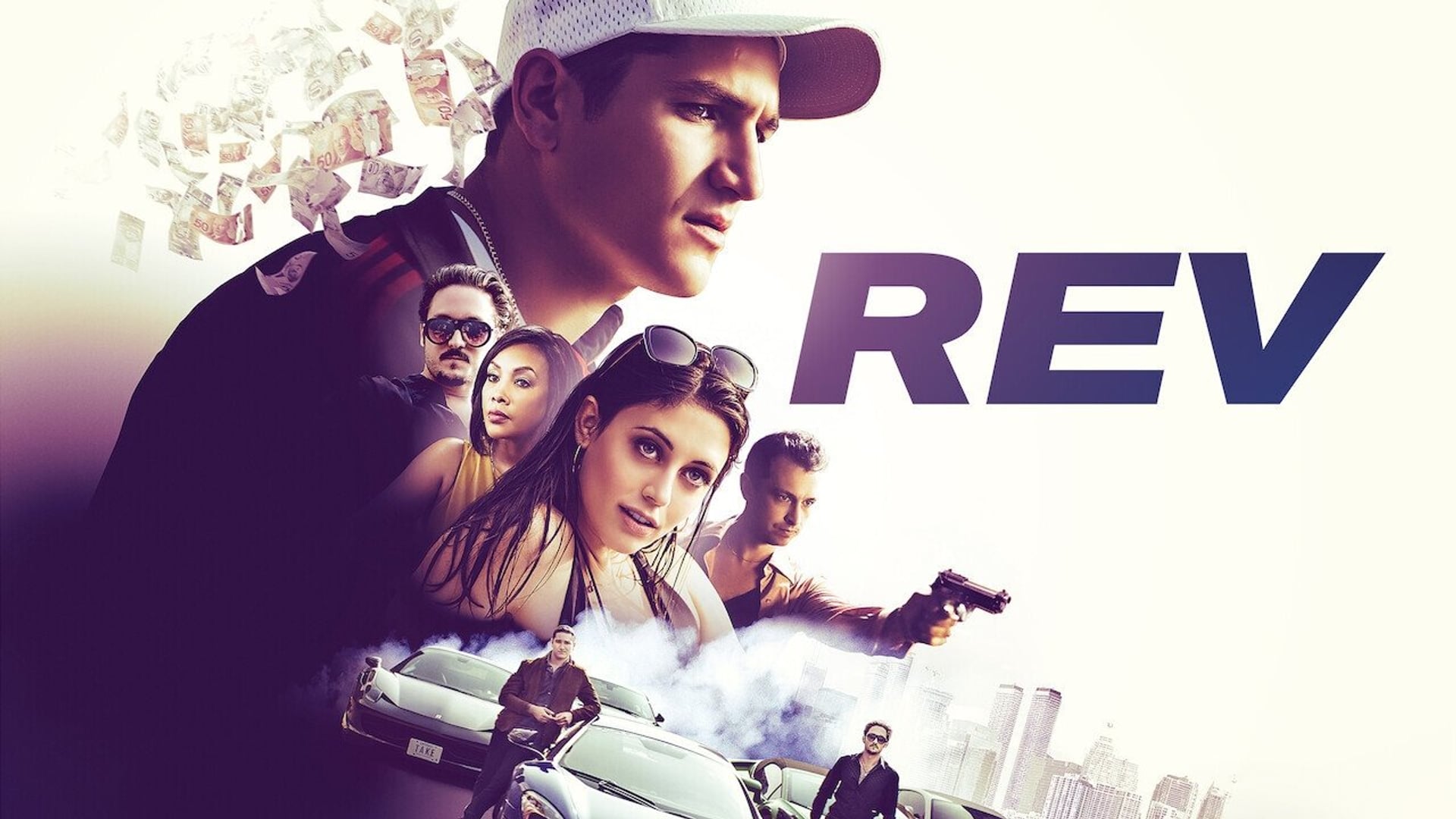 Foto do filme REV: Adrenalina Total