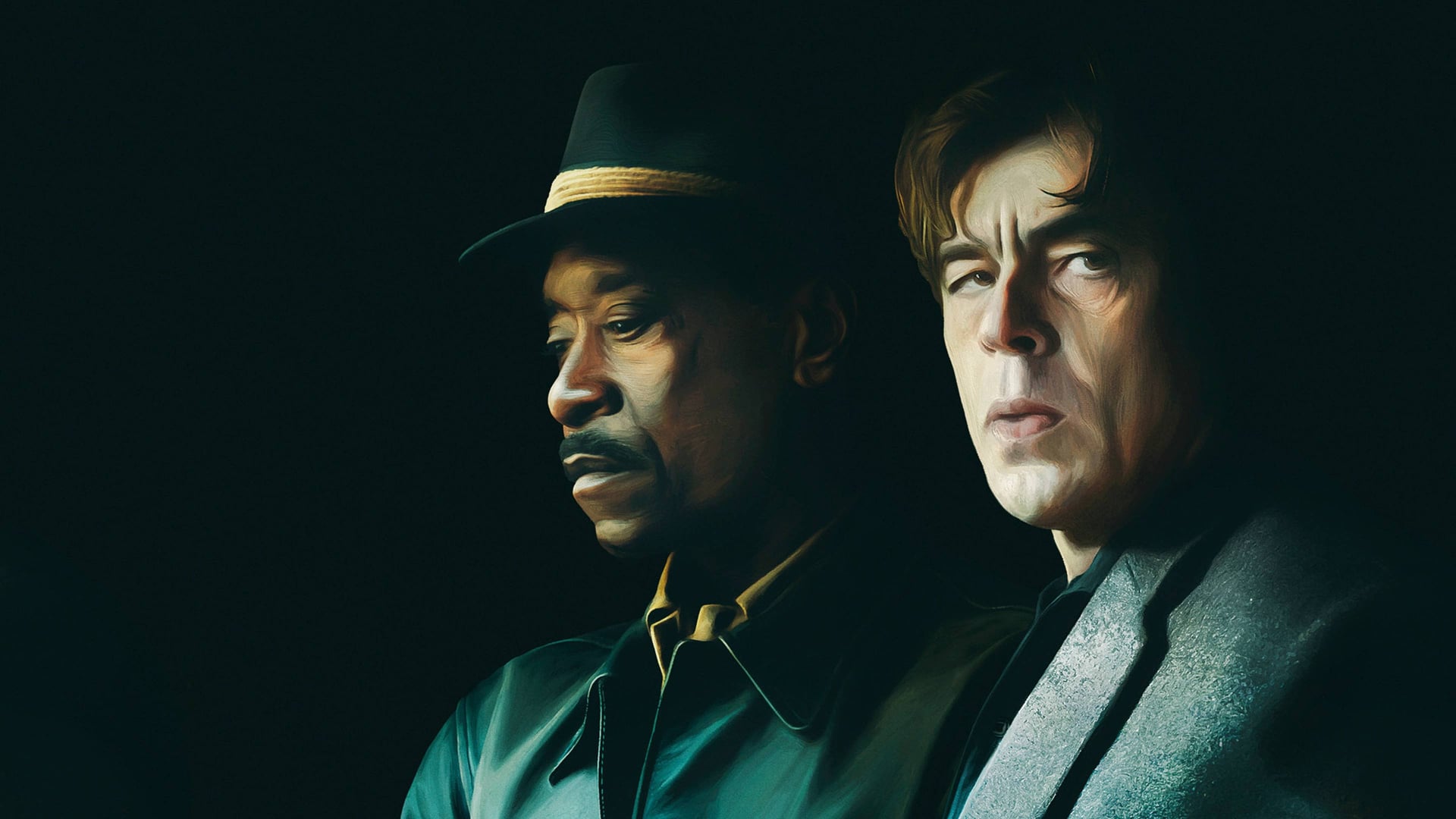 Foto do filme Nem um Passo em Falso