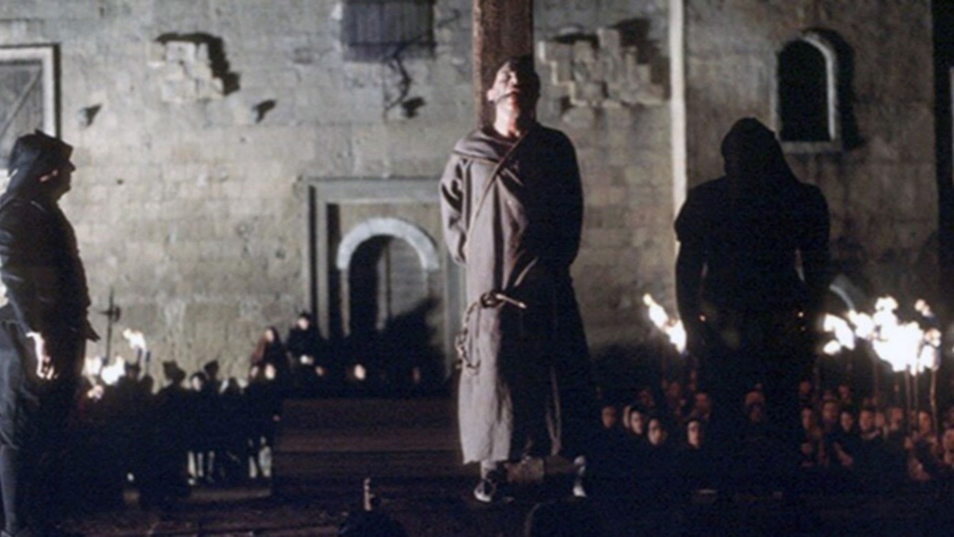 Foto do filme Giordano Bruno