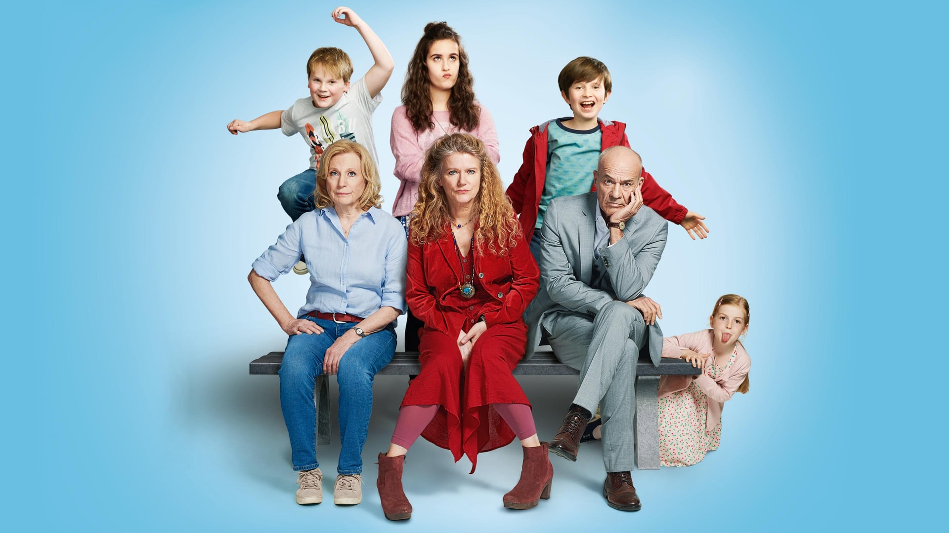 Foto do filme Vovó Babá